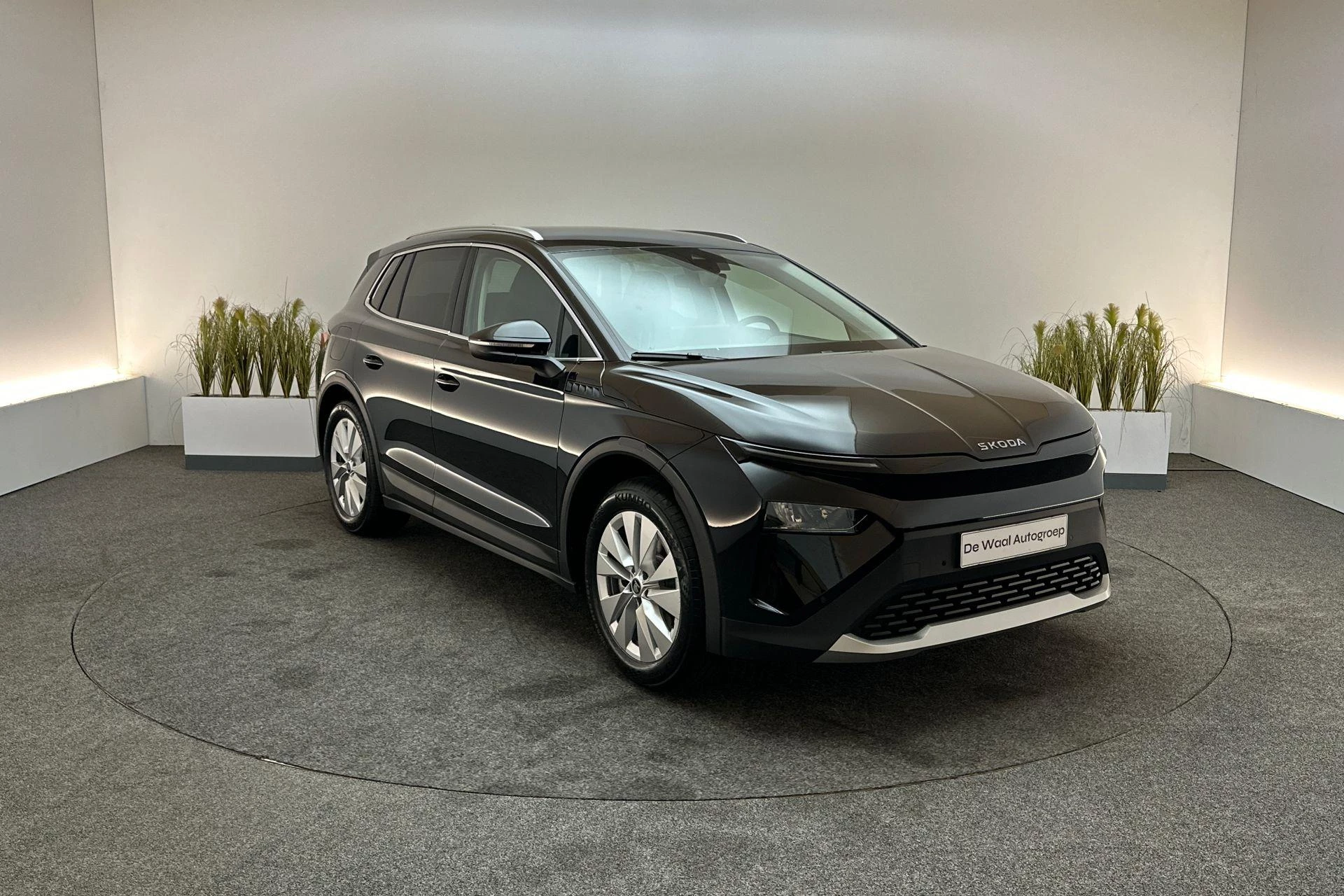 Hoofdafbeelding Škoda Elroq