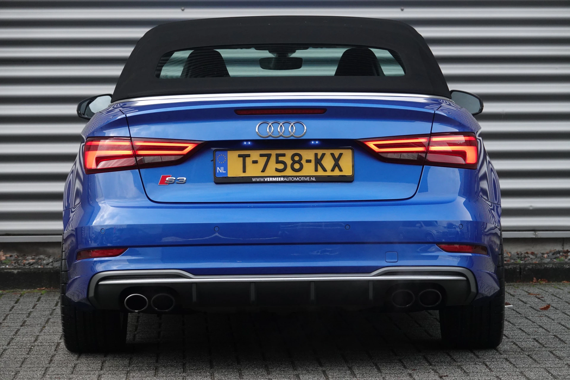 Hoofdafbeelding Audi S3