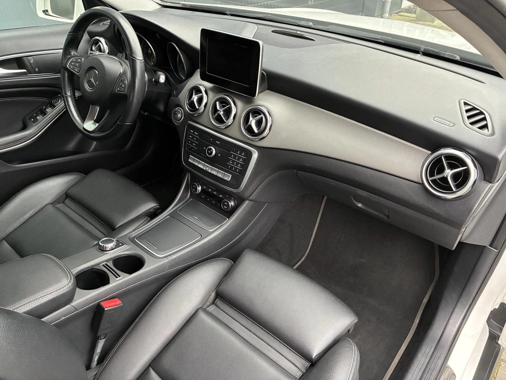 Hoofdafbeelding Mercedes-Benz GLA