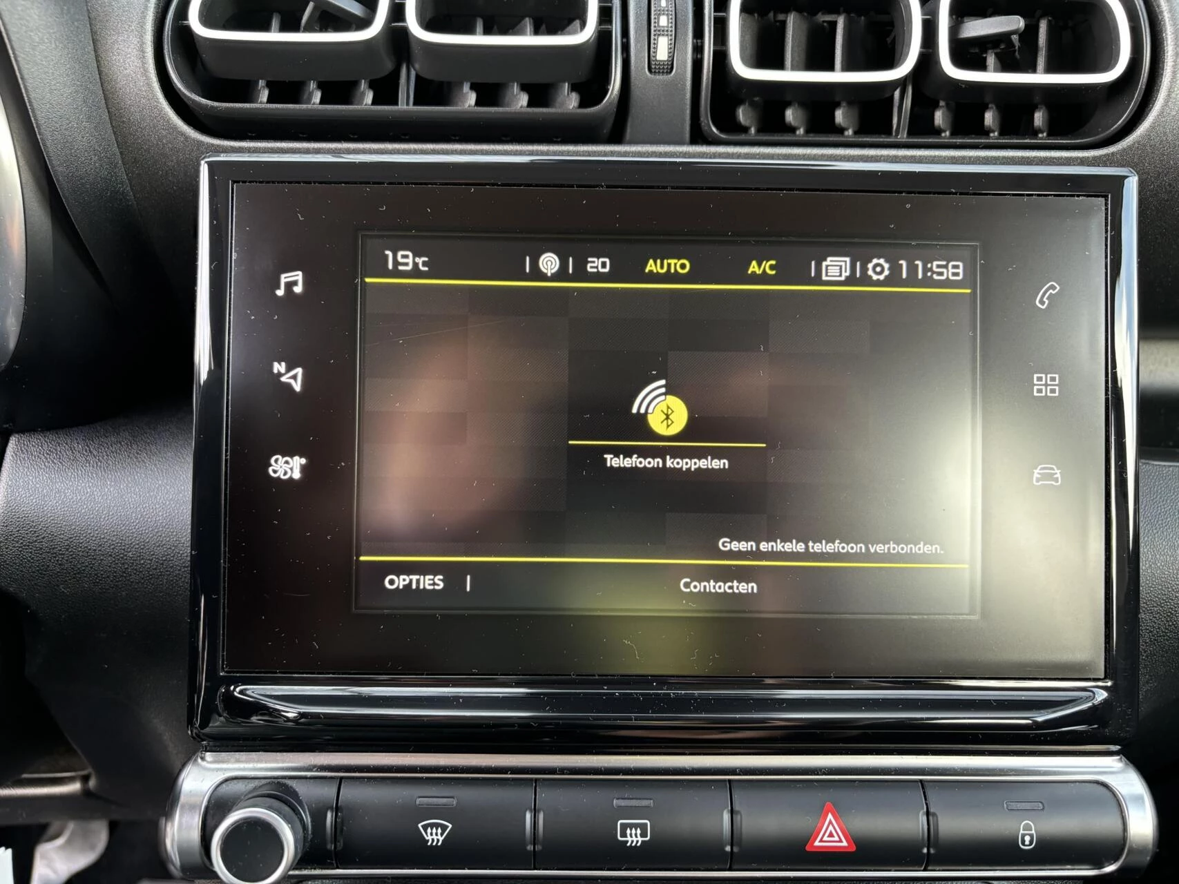 Hoofdafbeelding Citroën C3 Aircross