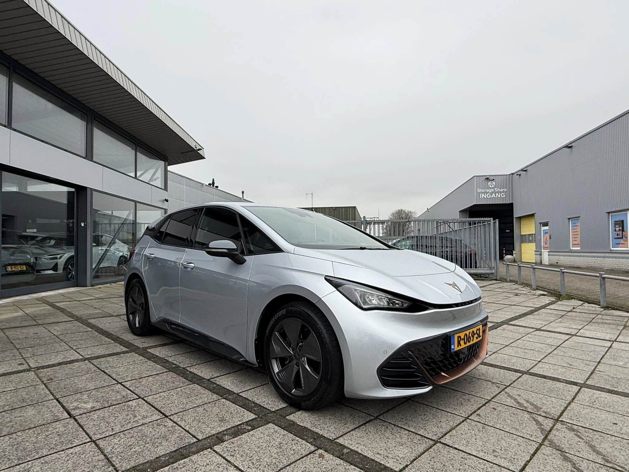 Hoofdafbeelding CUPRA Born
