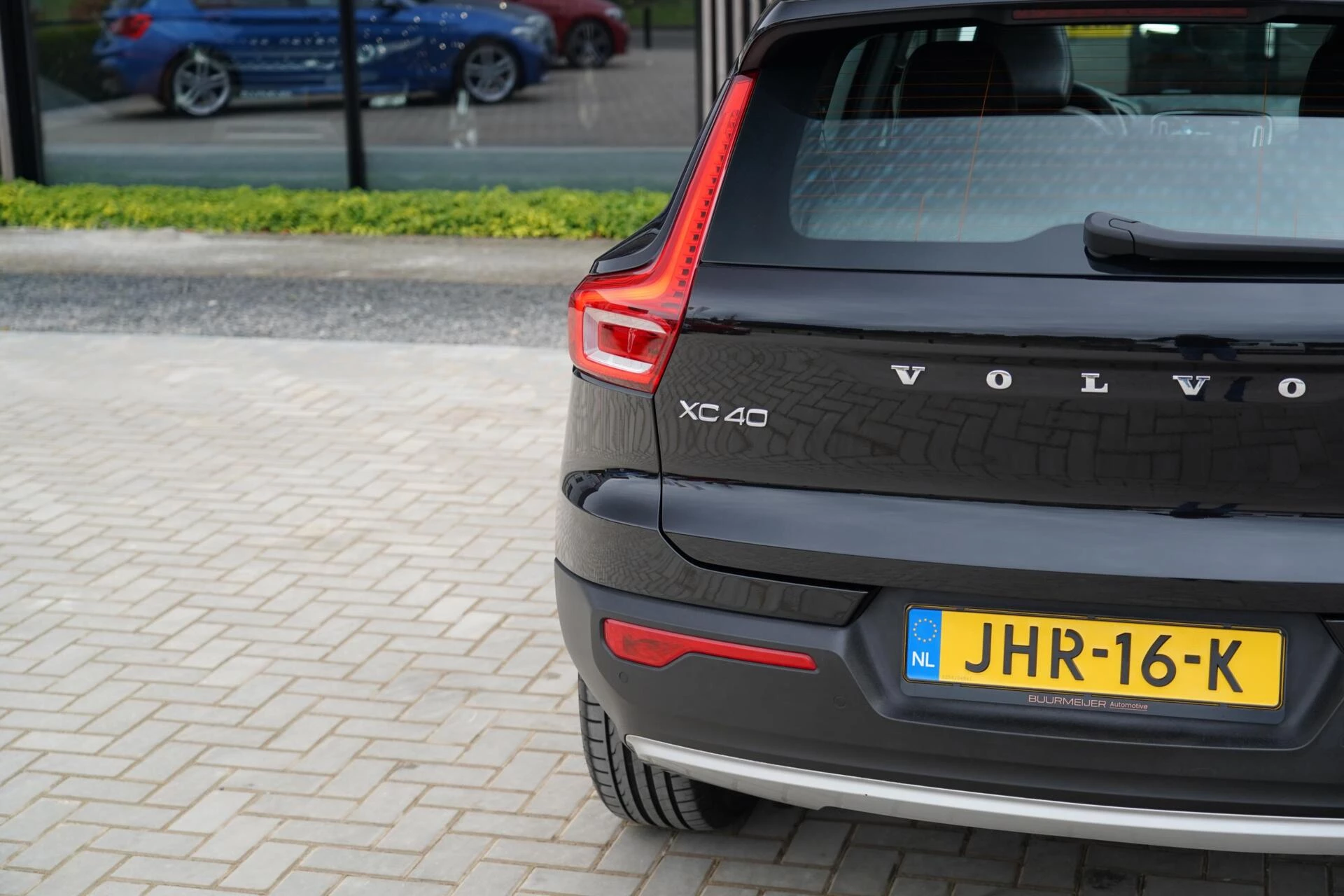 Hoofdafbeelding Volvo XC40