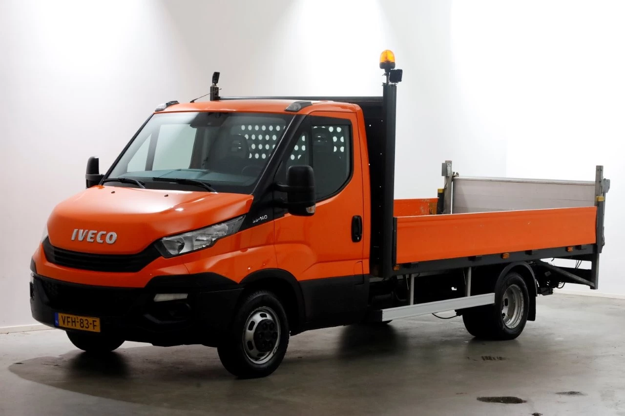 Hoofdafbeelding Iveco Daily