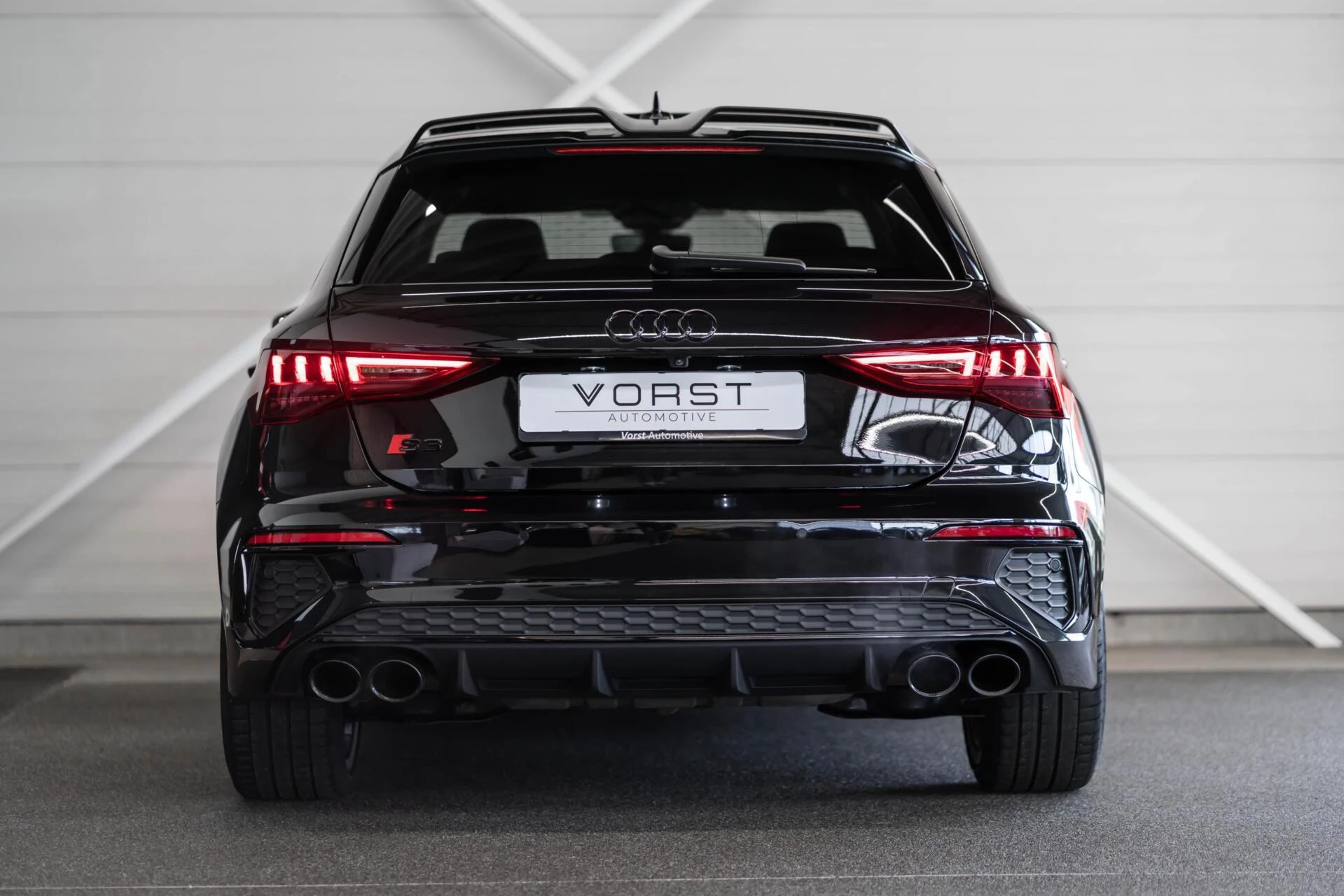 Hoofdafbeelding Audi S3