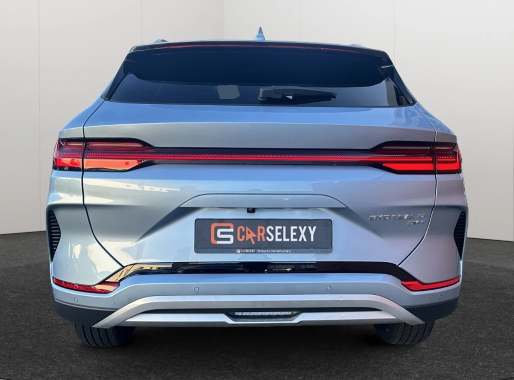 Hoofdafbeelding BYD SEAL U