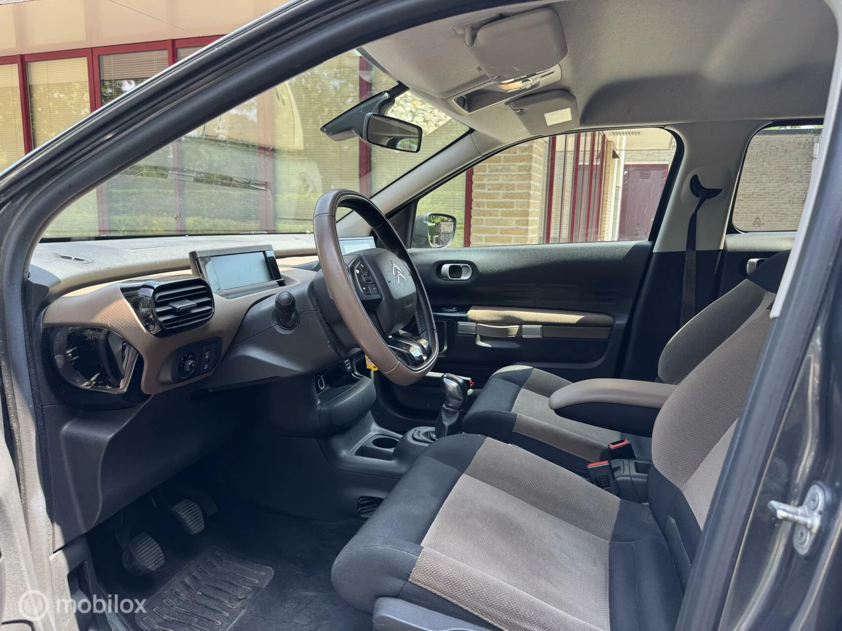 Hoofdafbeelding Citroën C4 Cactus
