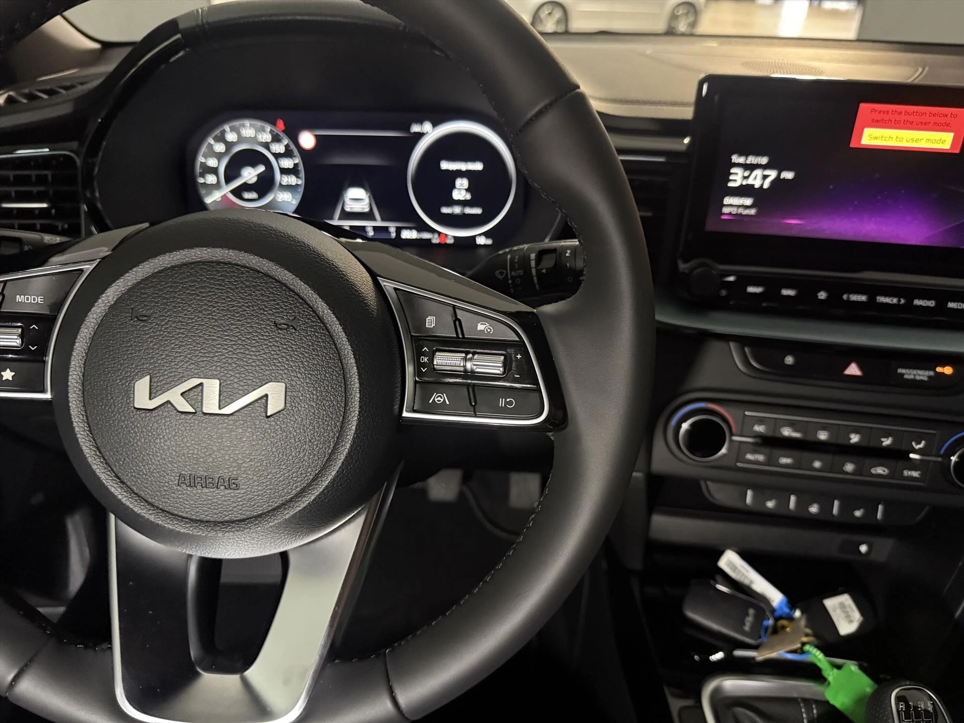 Hoofdafbeelding Kia Ceed Sportswagon