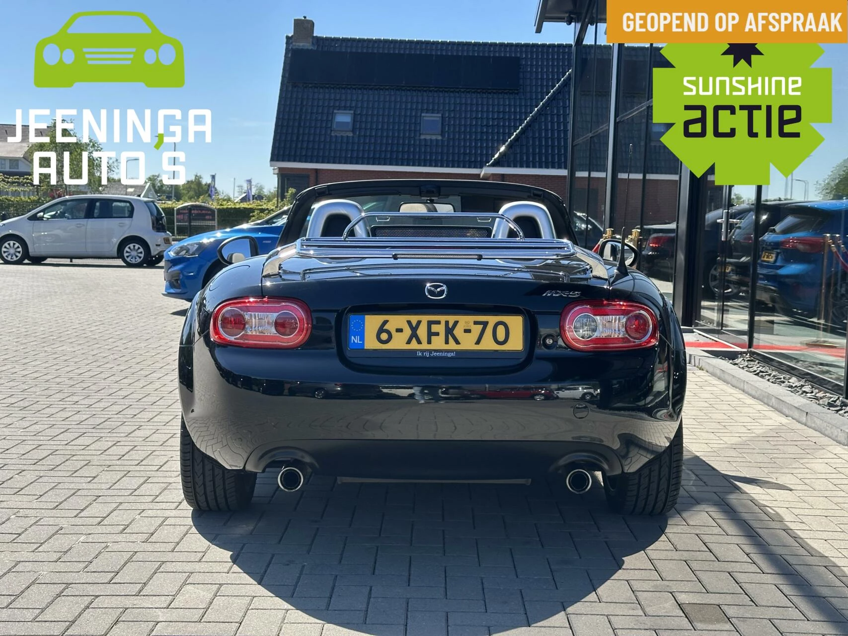 Hoofdafbeelding Mazda MX-5