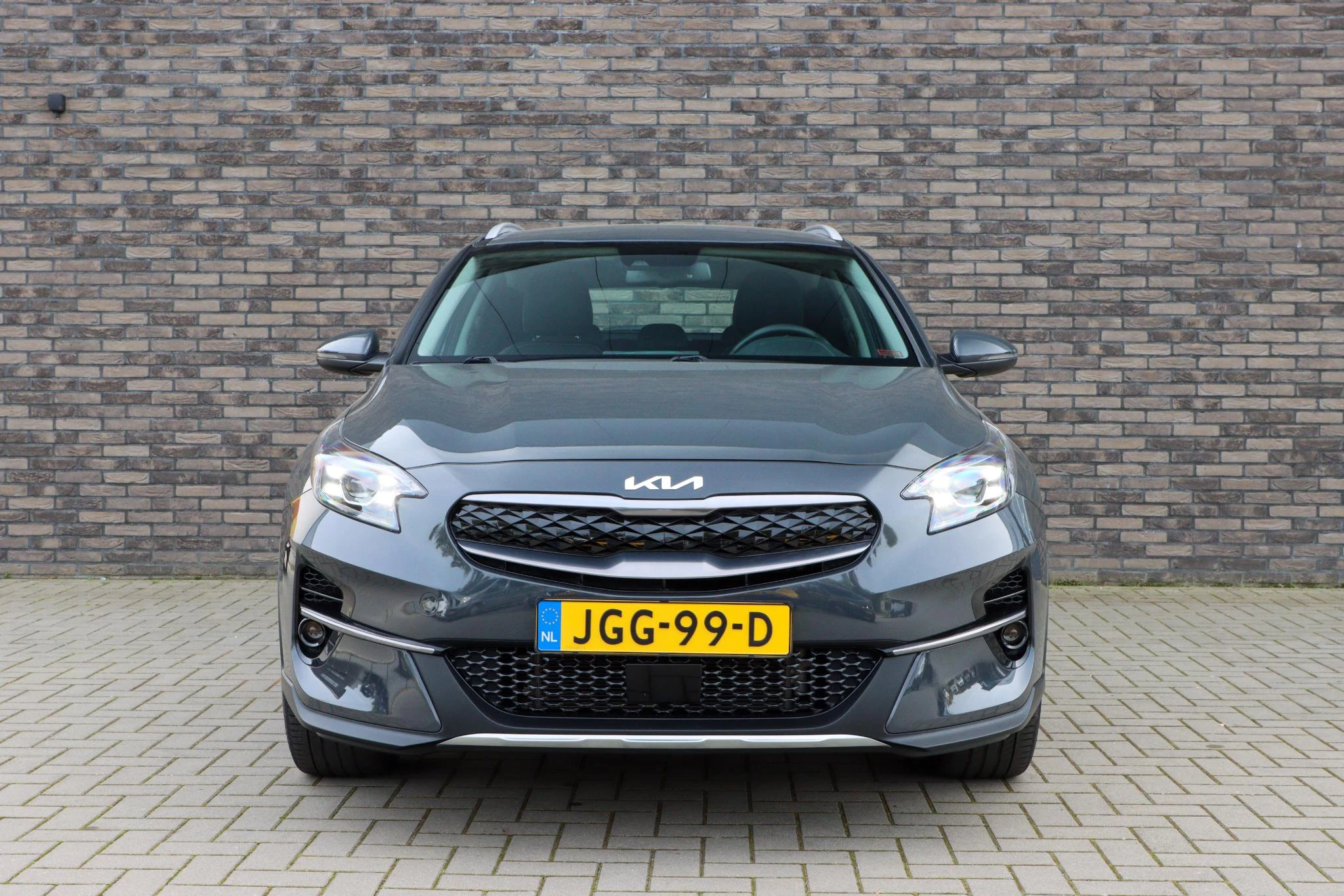 Hoofdafbeelding Kia XCeed