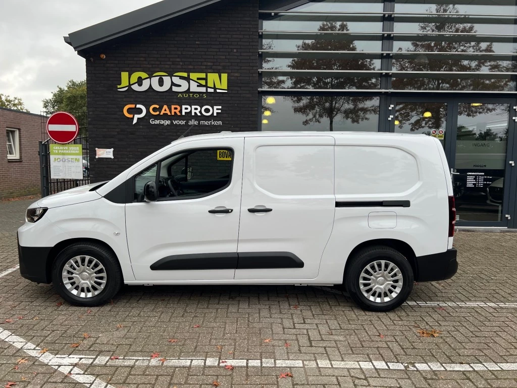 Hoofdafbeelding Toyota ProAce