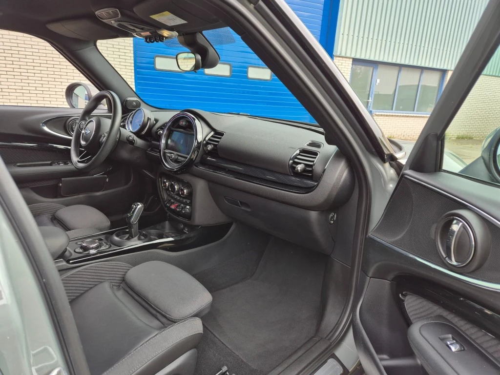 Hoofdafbeelding MINI Clubman