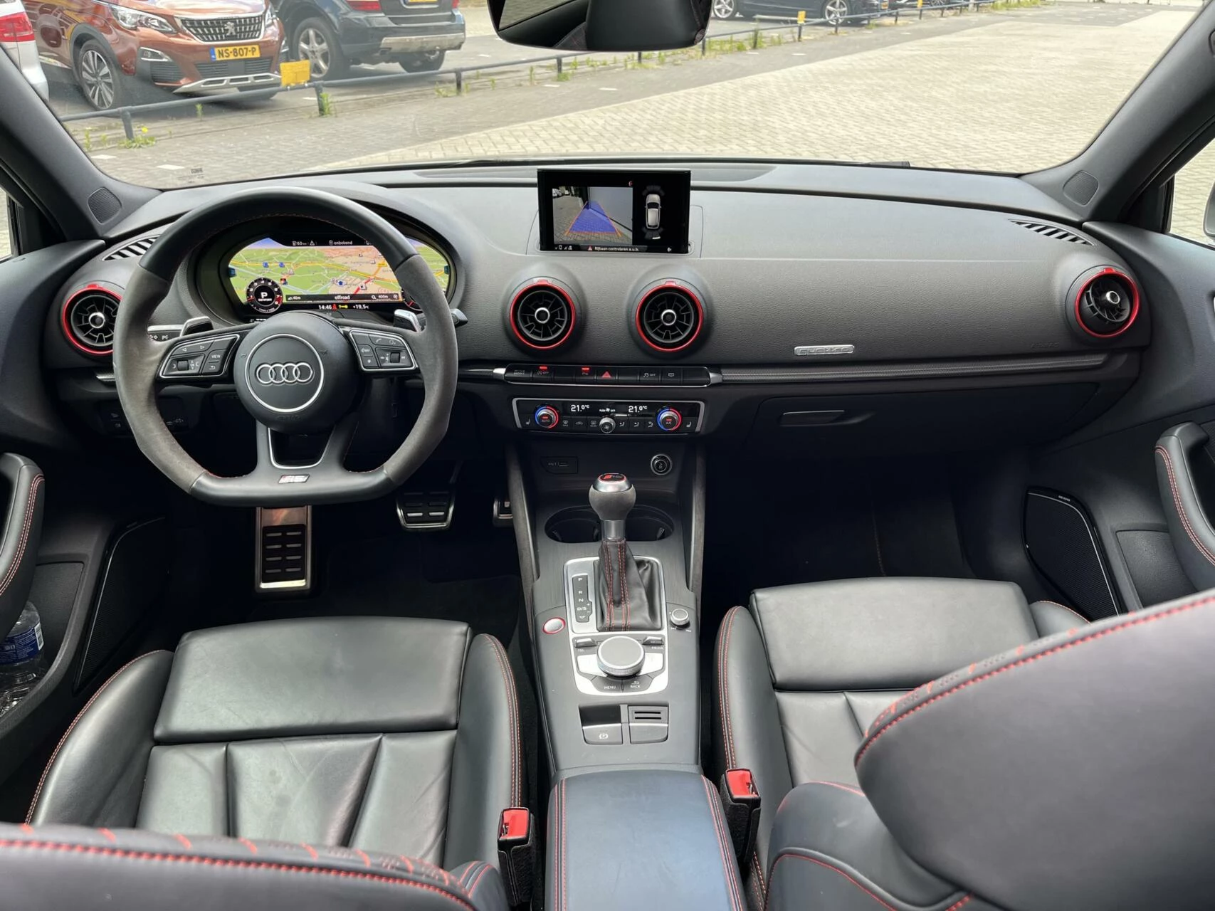 Hoofdafbeelding Audi RS3