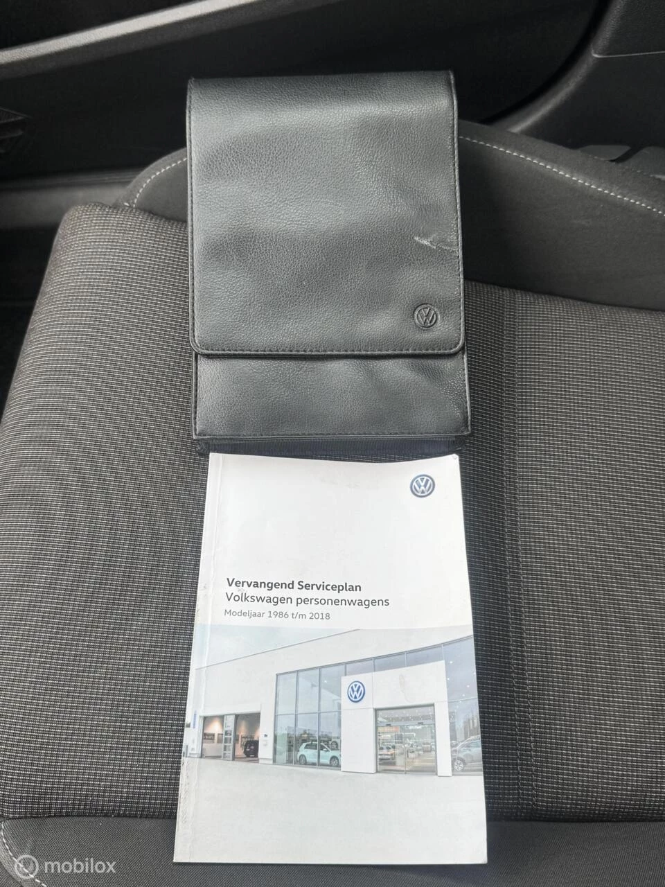 Hoofdafbeelding Volkswagen Passat
