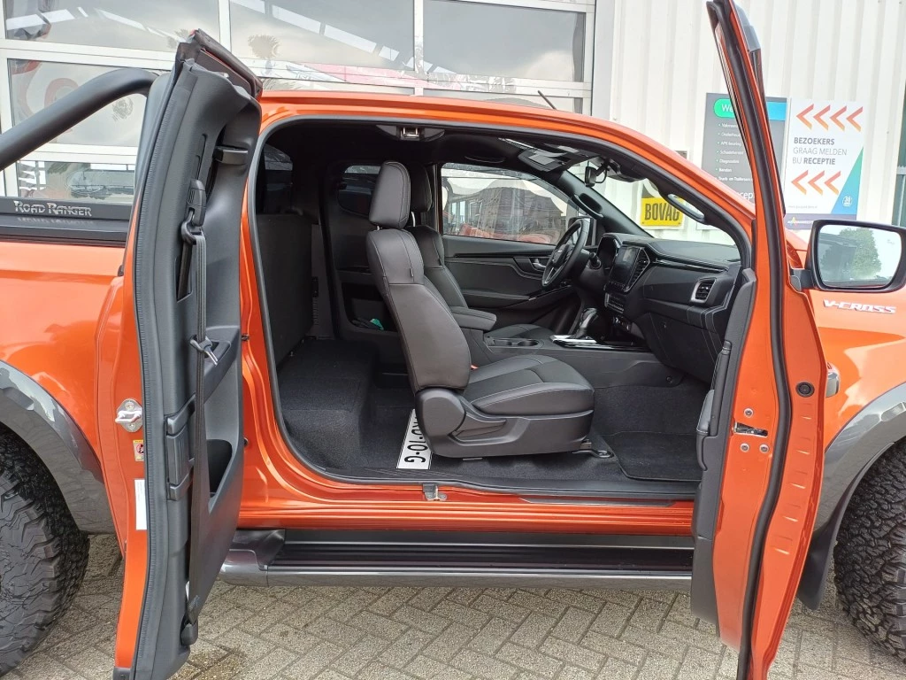 Hoofdafbeelding Isuzu D-Max