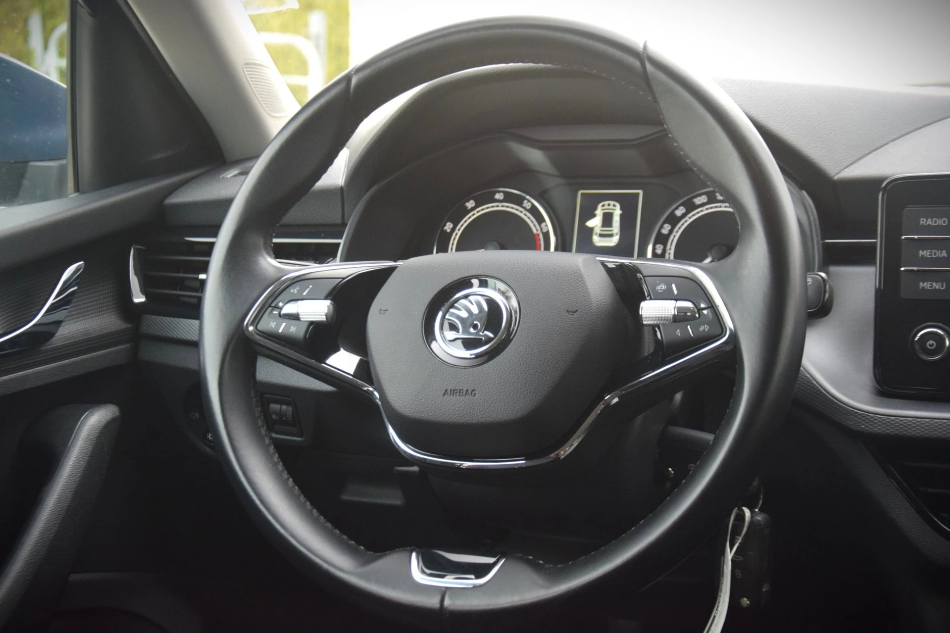 Hoofdafbeelding Škoda Kamiq