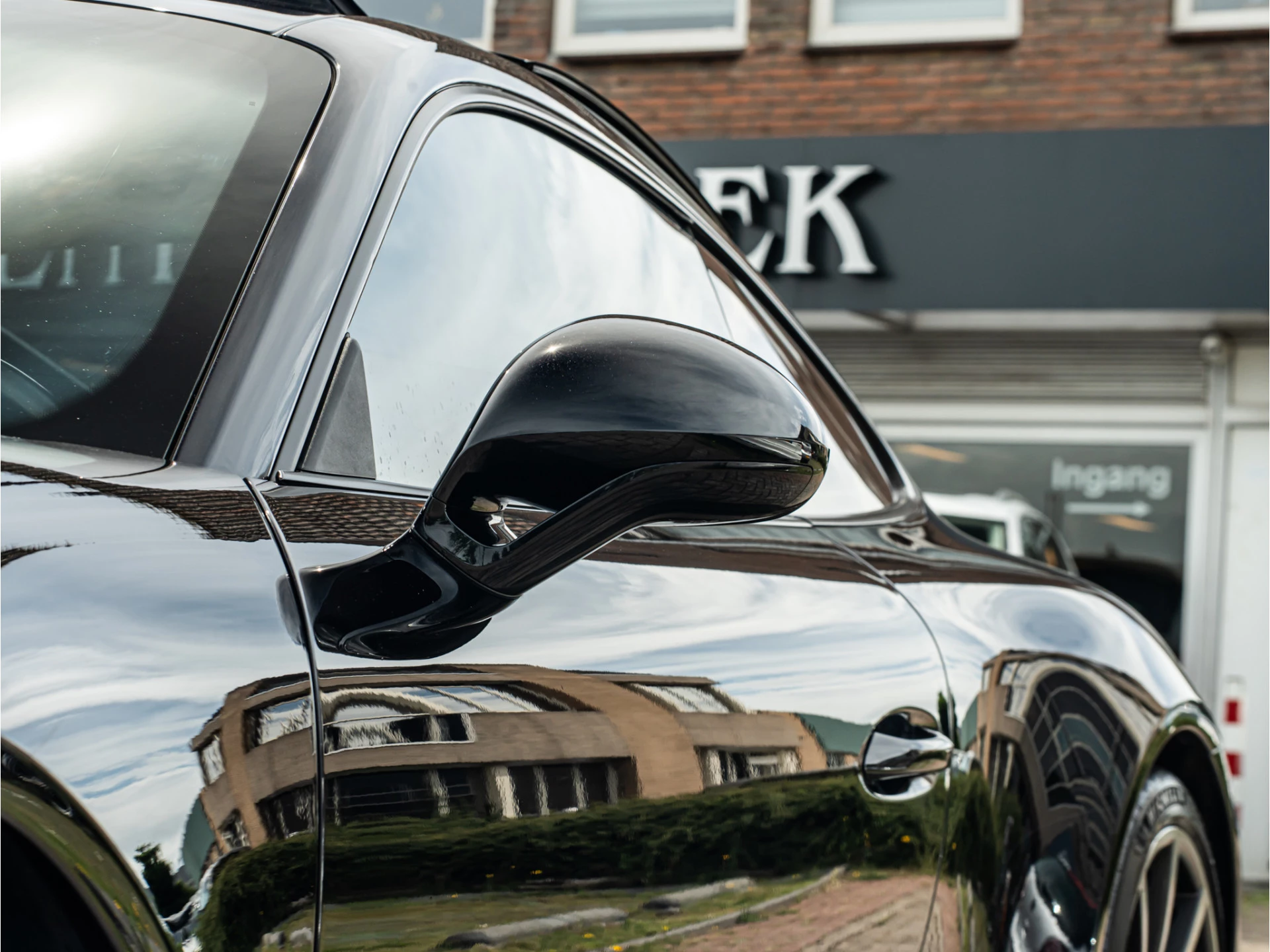 Hoofdafbeelding Porsche 911