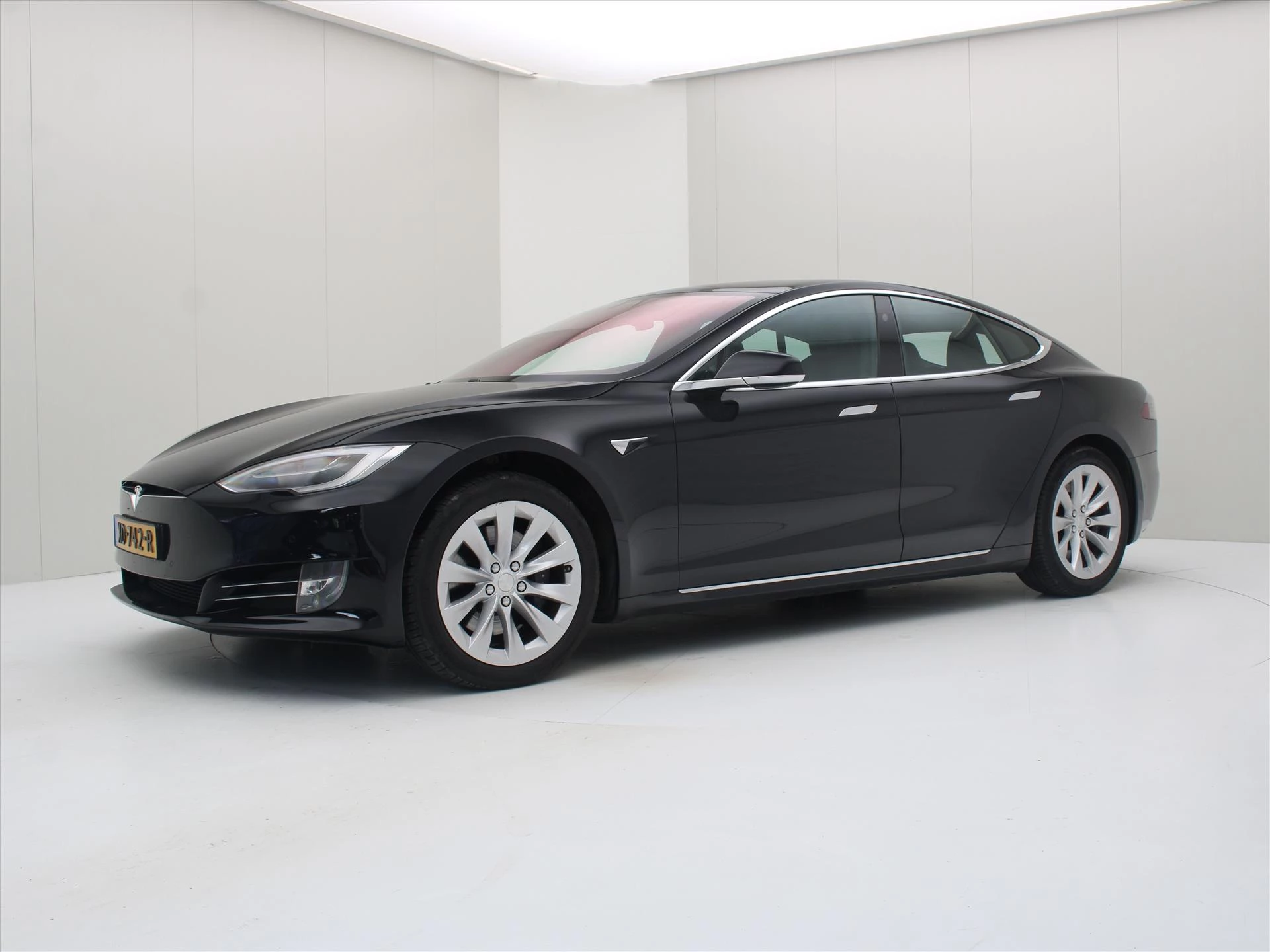 Hoofdafbeelding Tesla Model S