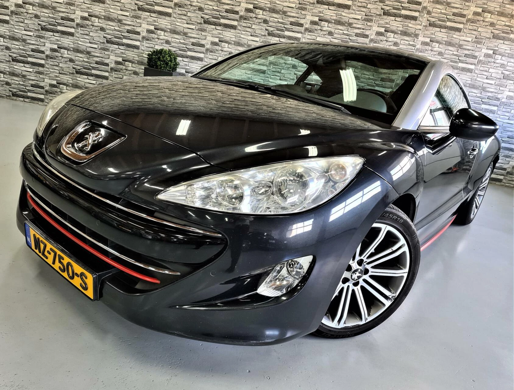 Hoofdafbeelding Peugeot RCZ