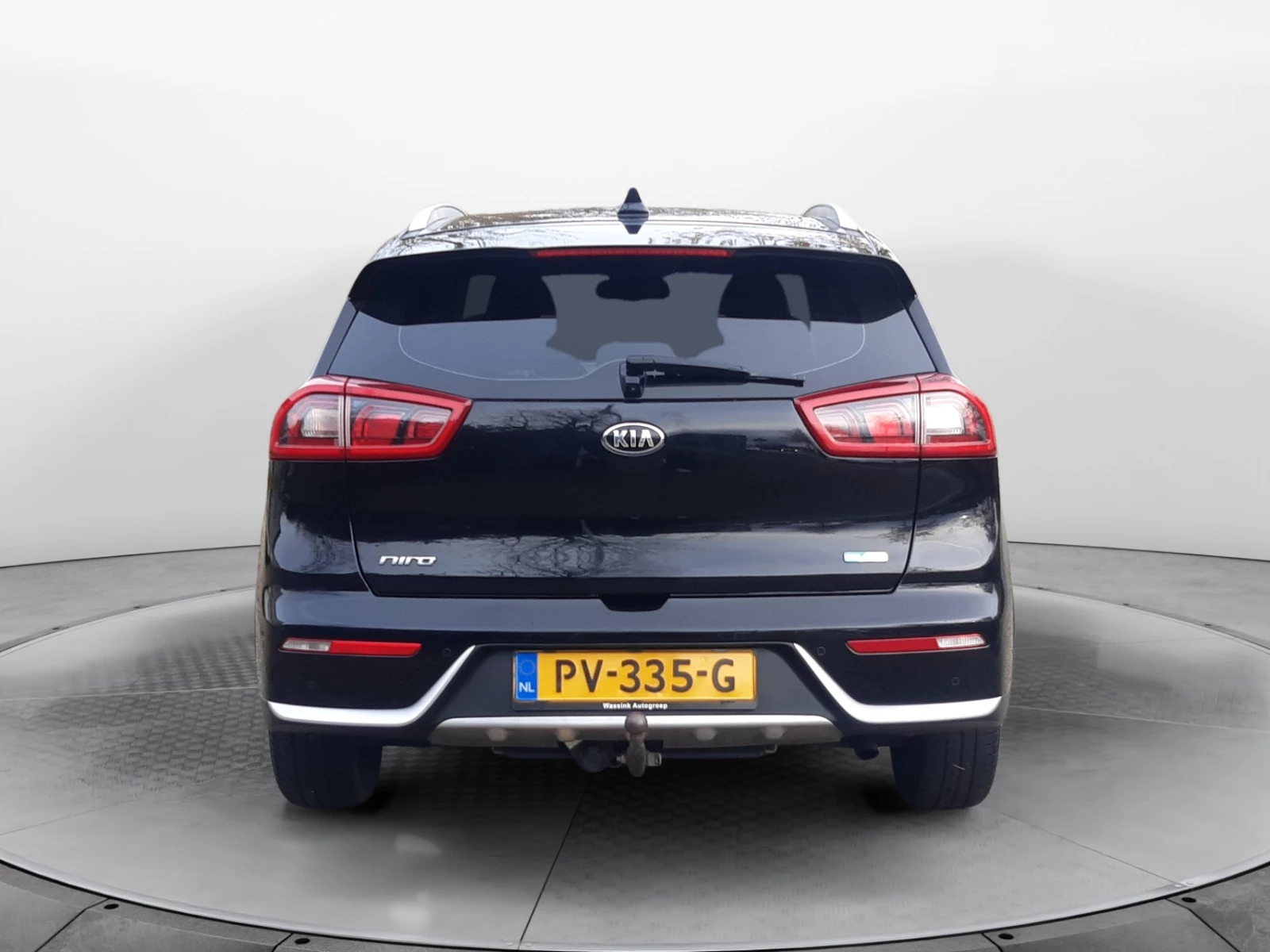 Hoofdafbeelding Kia Niro