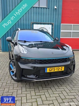 Hoofdafbeelding Lynk & Co 01