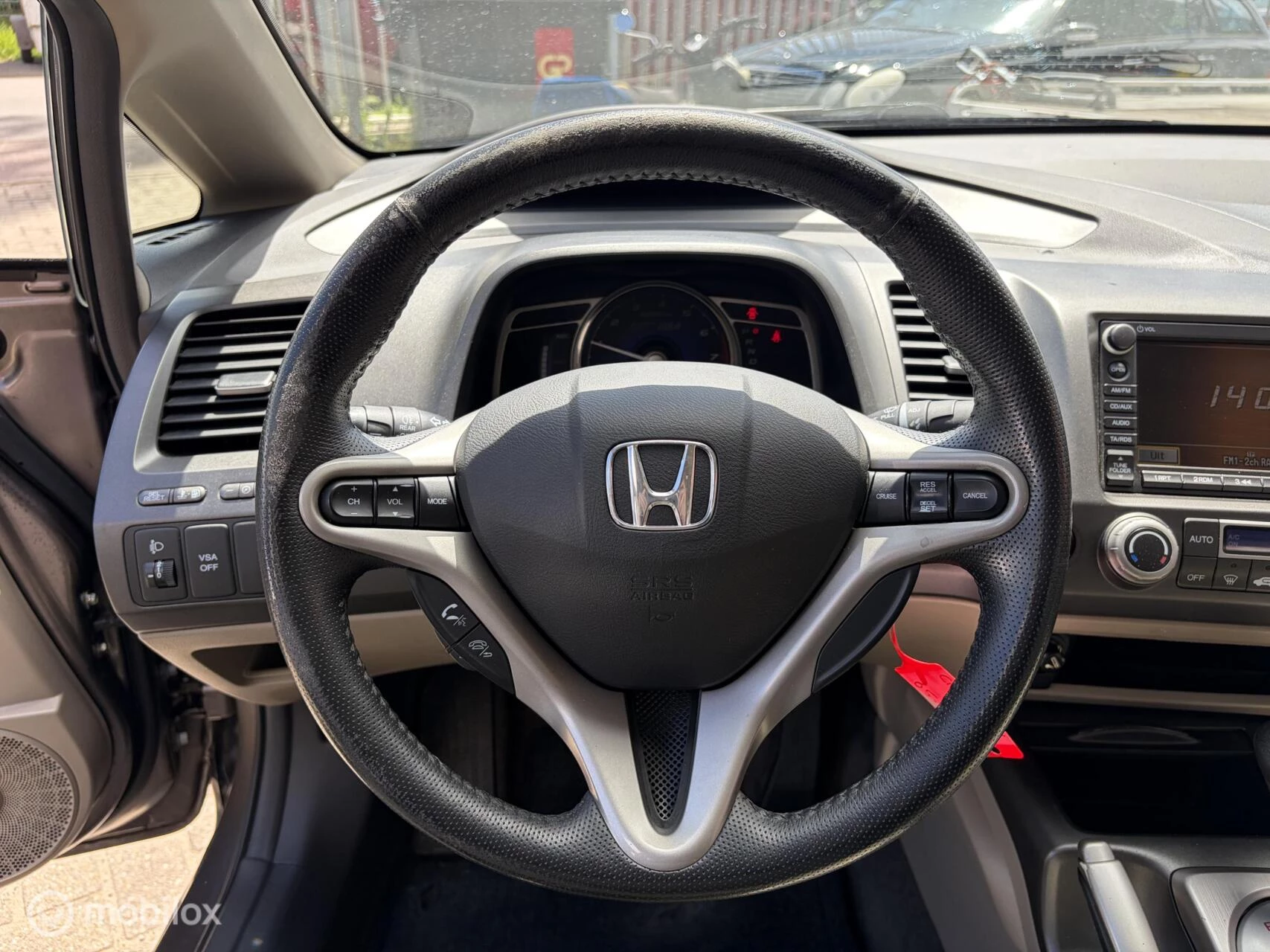 Hoofdafbeelding Honda Civic