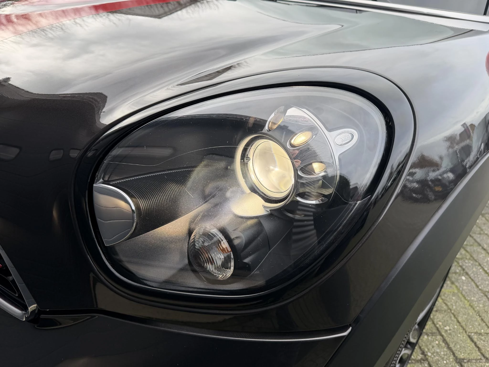 Hoofdafbeelding MINI Paceman