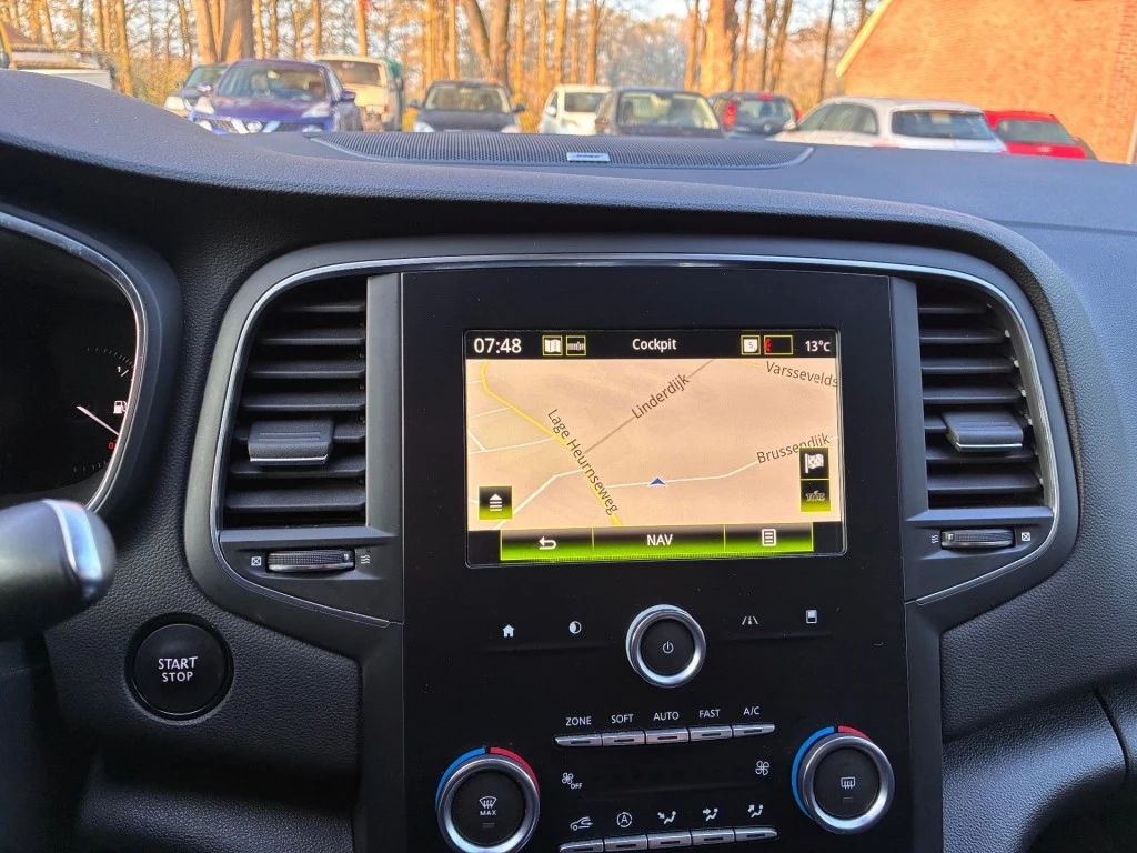 Hoofdafbeelding Renault Mégane