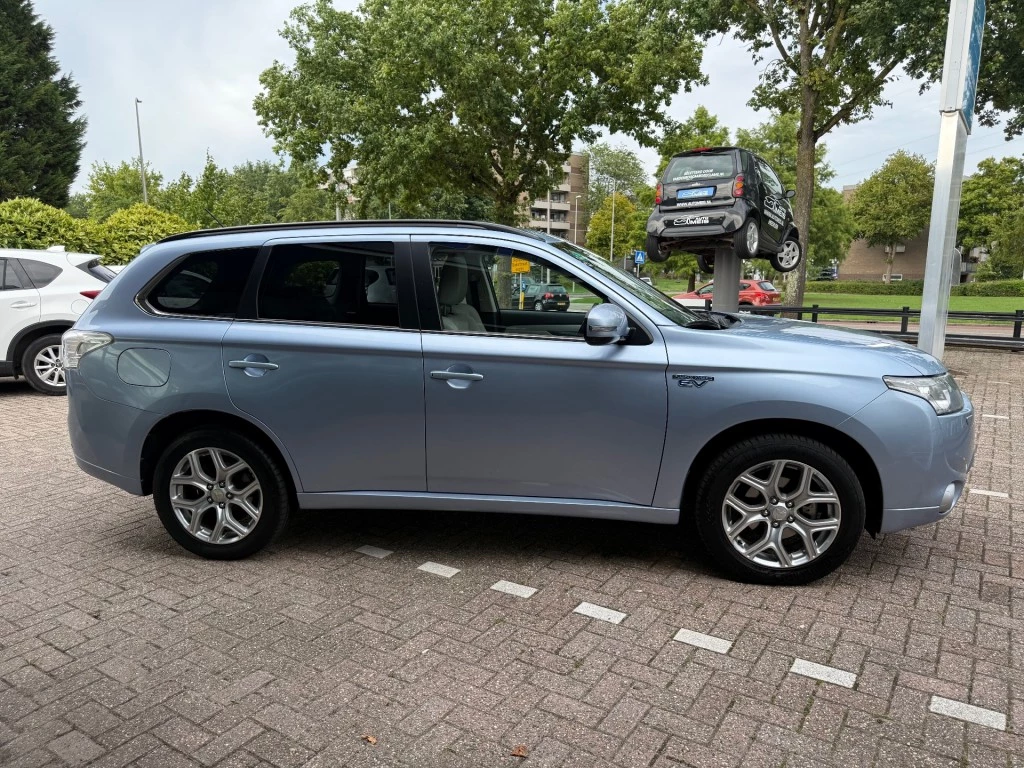 Hoofdafbeelding Mitsubishi Outlander