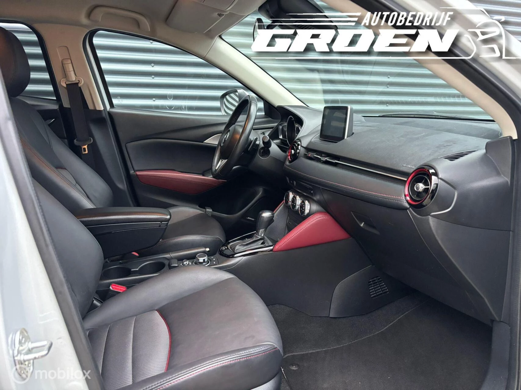 Hoofdafbeelding Mazda CX-3