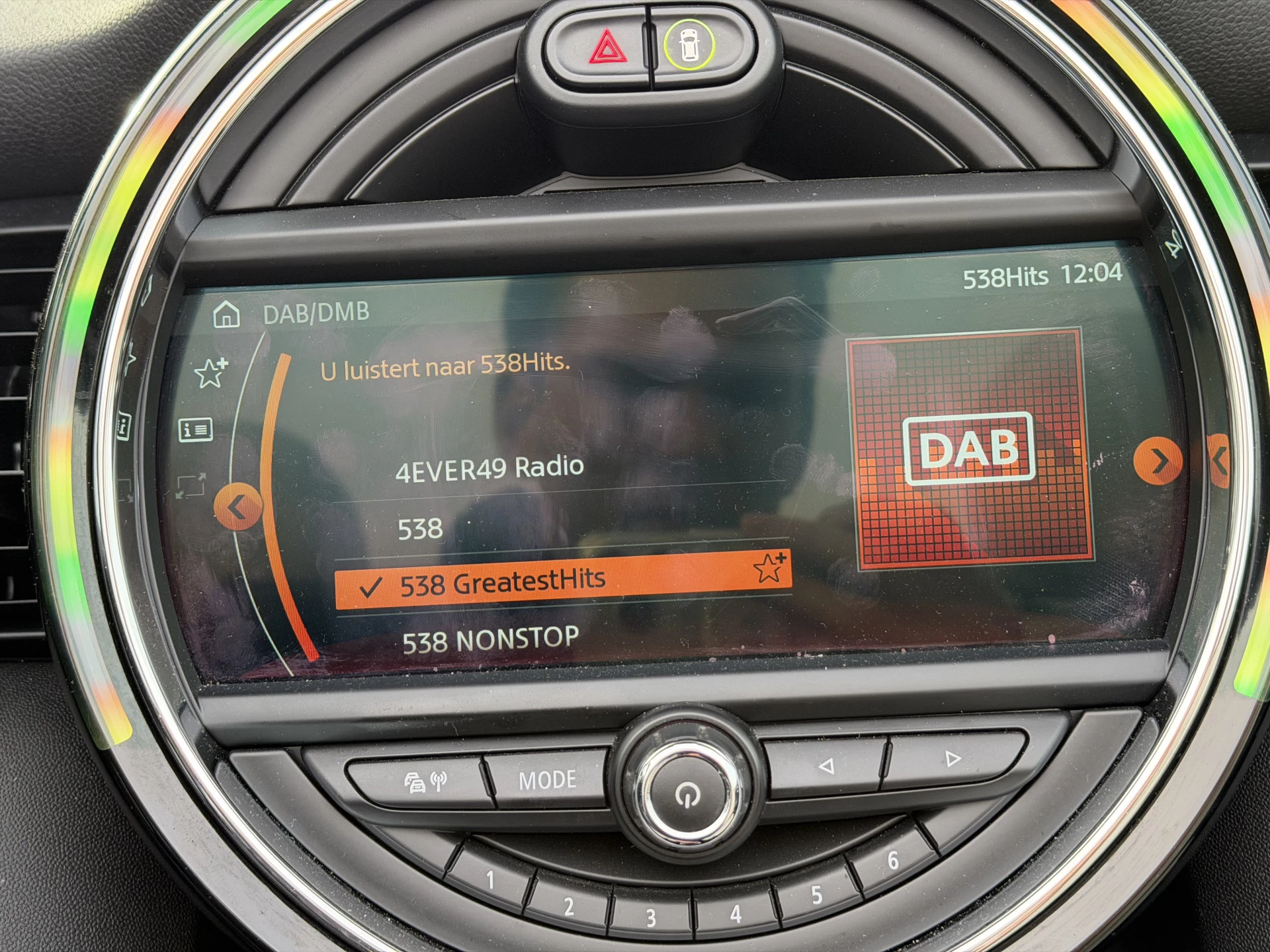 Hoofdafbeelding MINI Cooper Cabrio