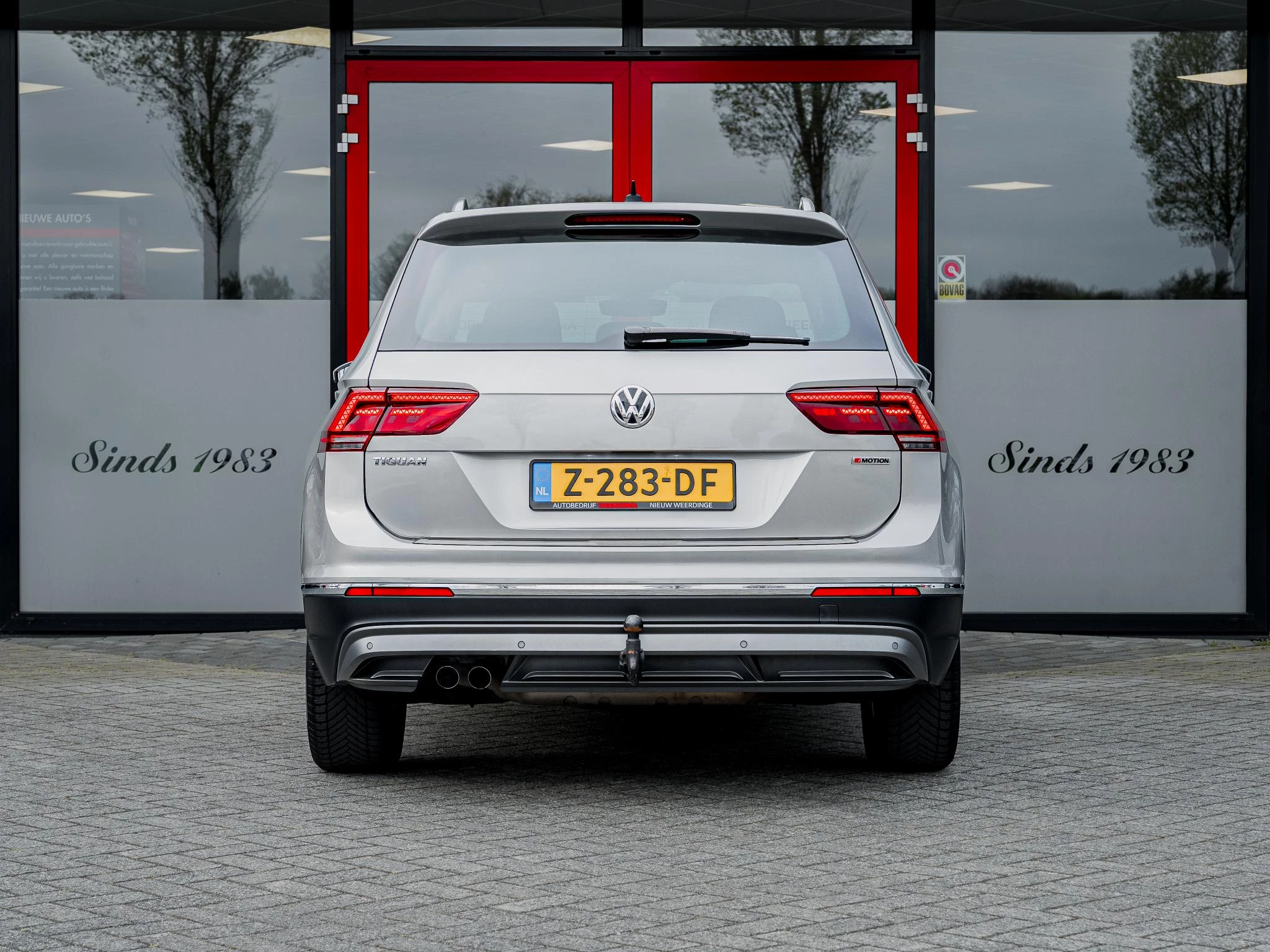 Hoofdafbeelding Volkswagen Tiguan