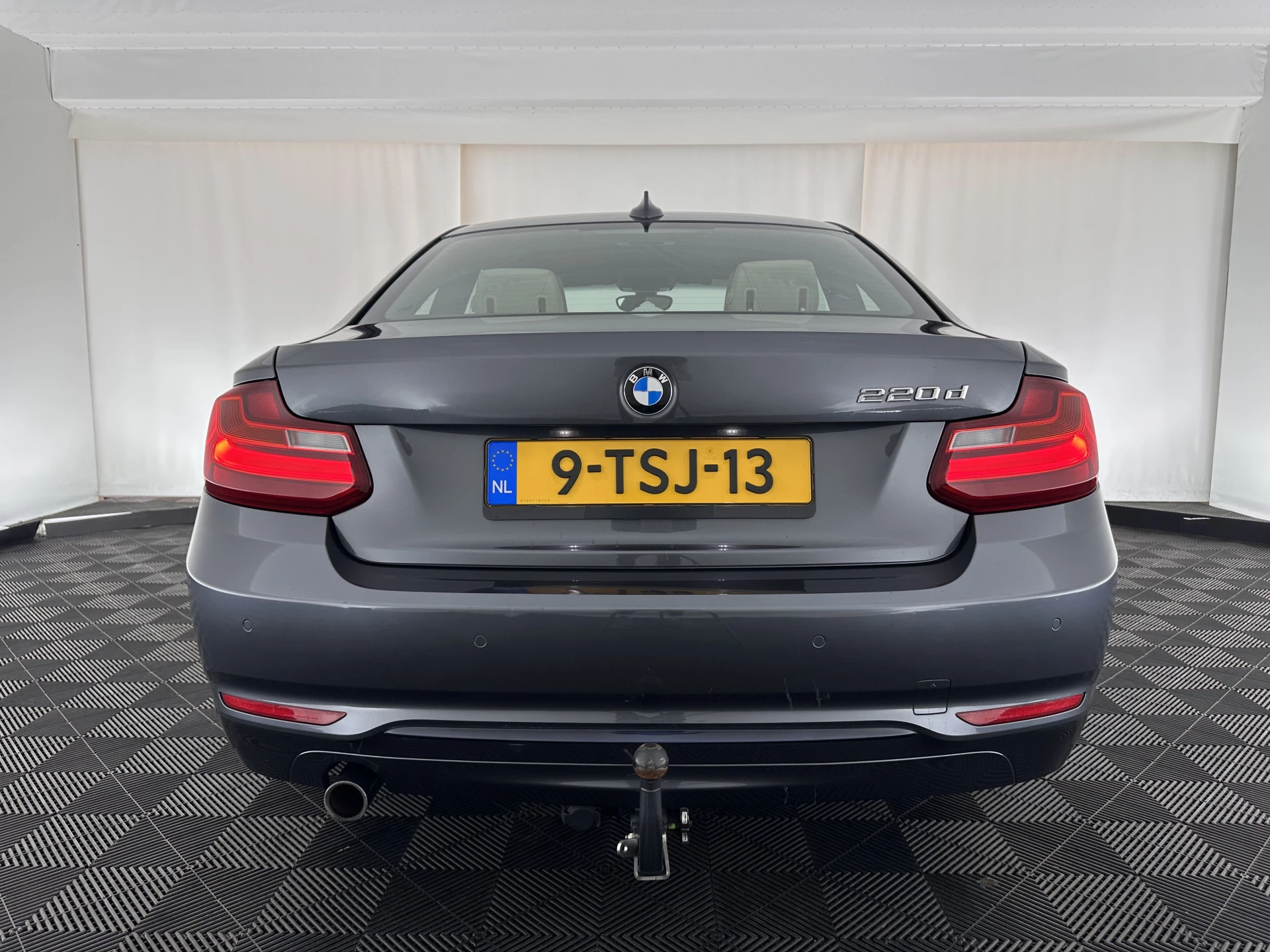 Hoofdafbeelding BMW 2 Serie