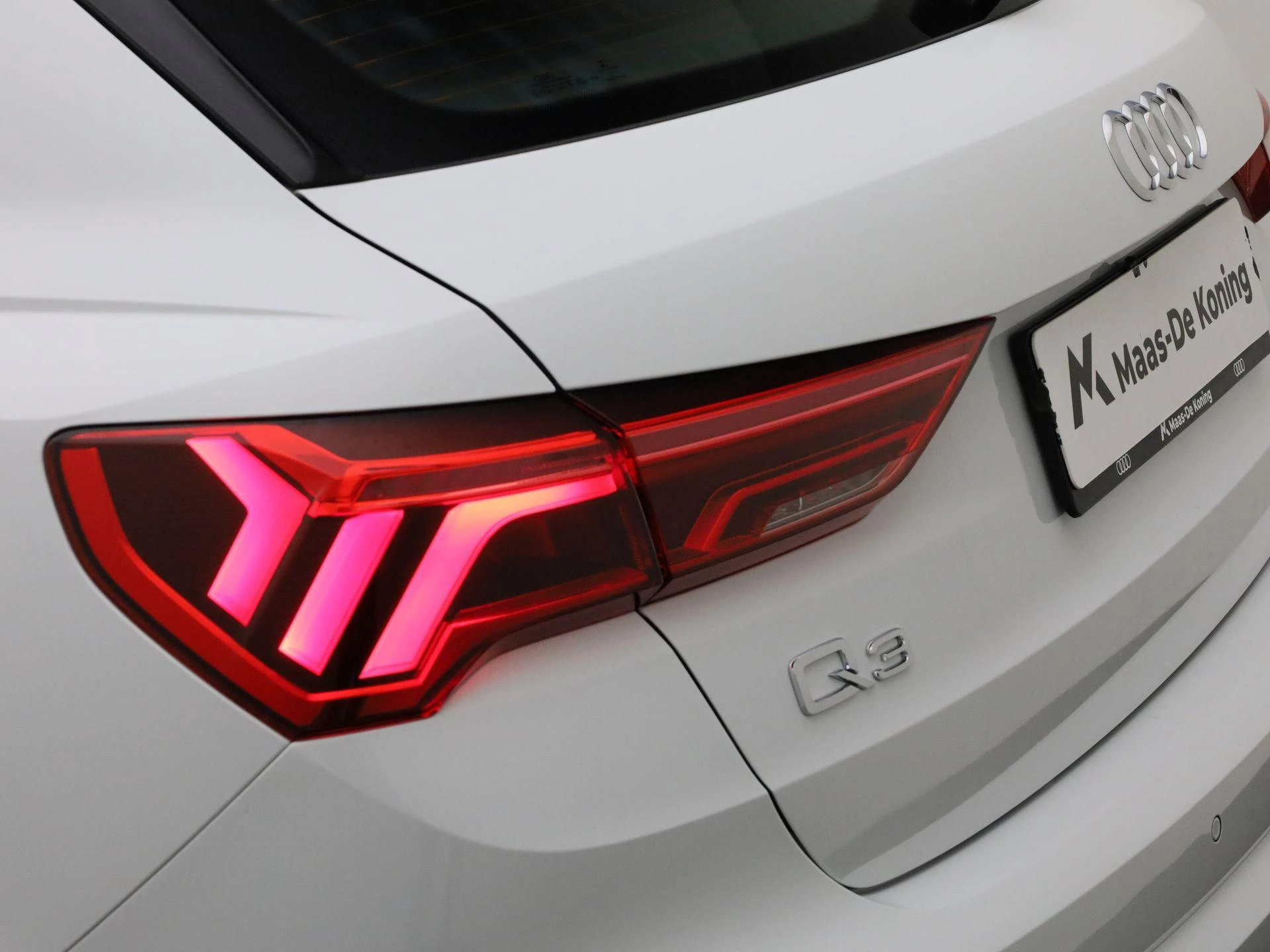 Hoofdafbeelding Audi Q3
