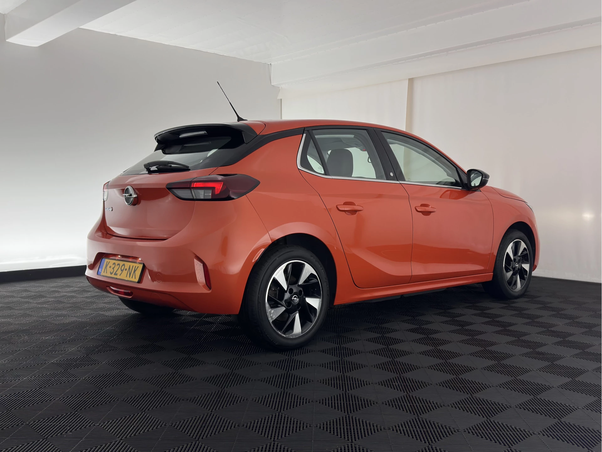 Hoofdafbeelding Opel Corsa-e