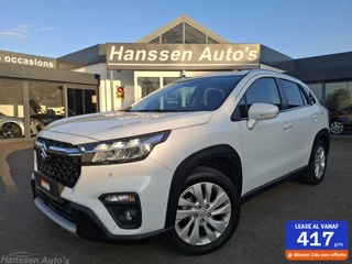 Suzuki S-Cross 1.5 Hybrid Select afn.trekhaak