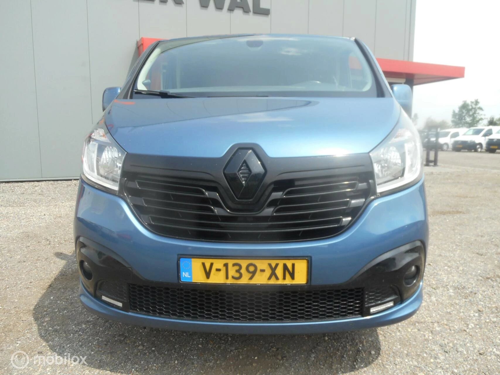 Hoofdafbeelding Renault Trafic