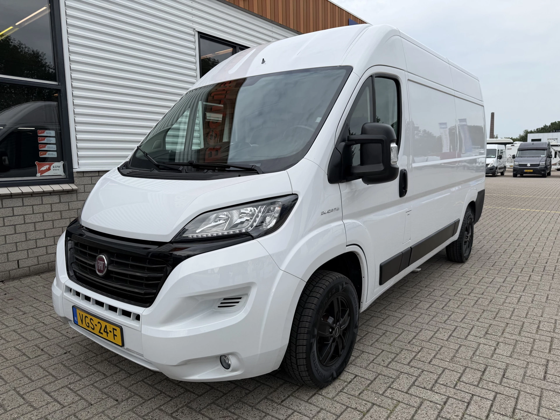 Hoofdafbeelding Fiat Ducato