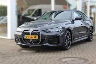 Hoofdafbeelding BMW i4 BMW i4 eDrive40 High Executive M Sport pakket