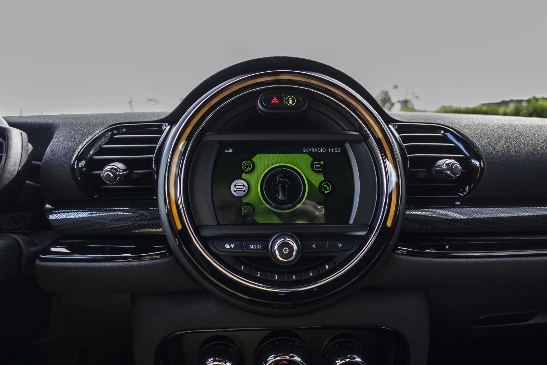 Hoofdafbeelding MINI Clubman