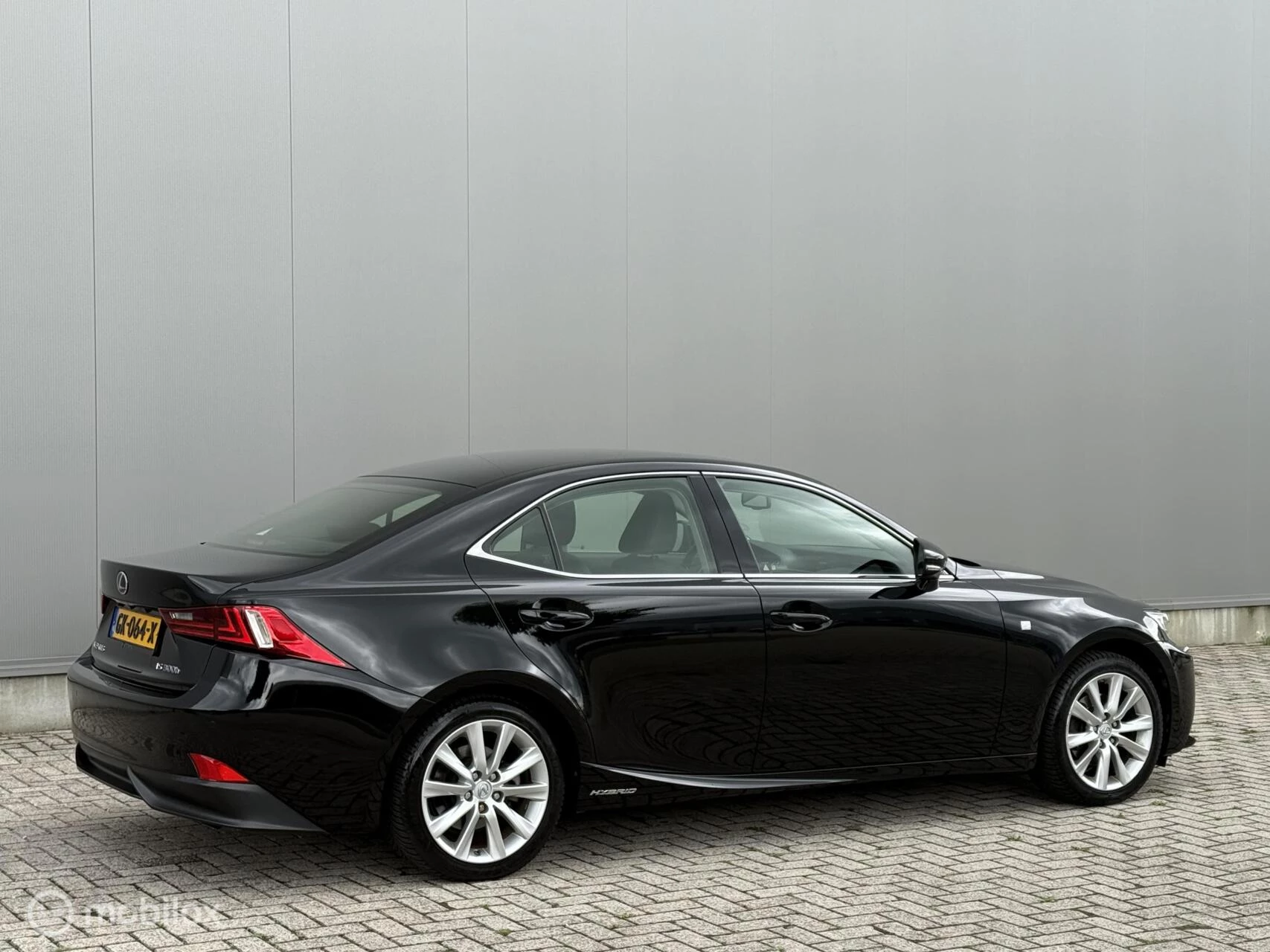 Hoofdafbeelding Lexus IS