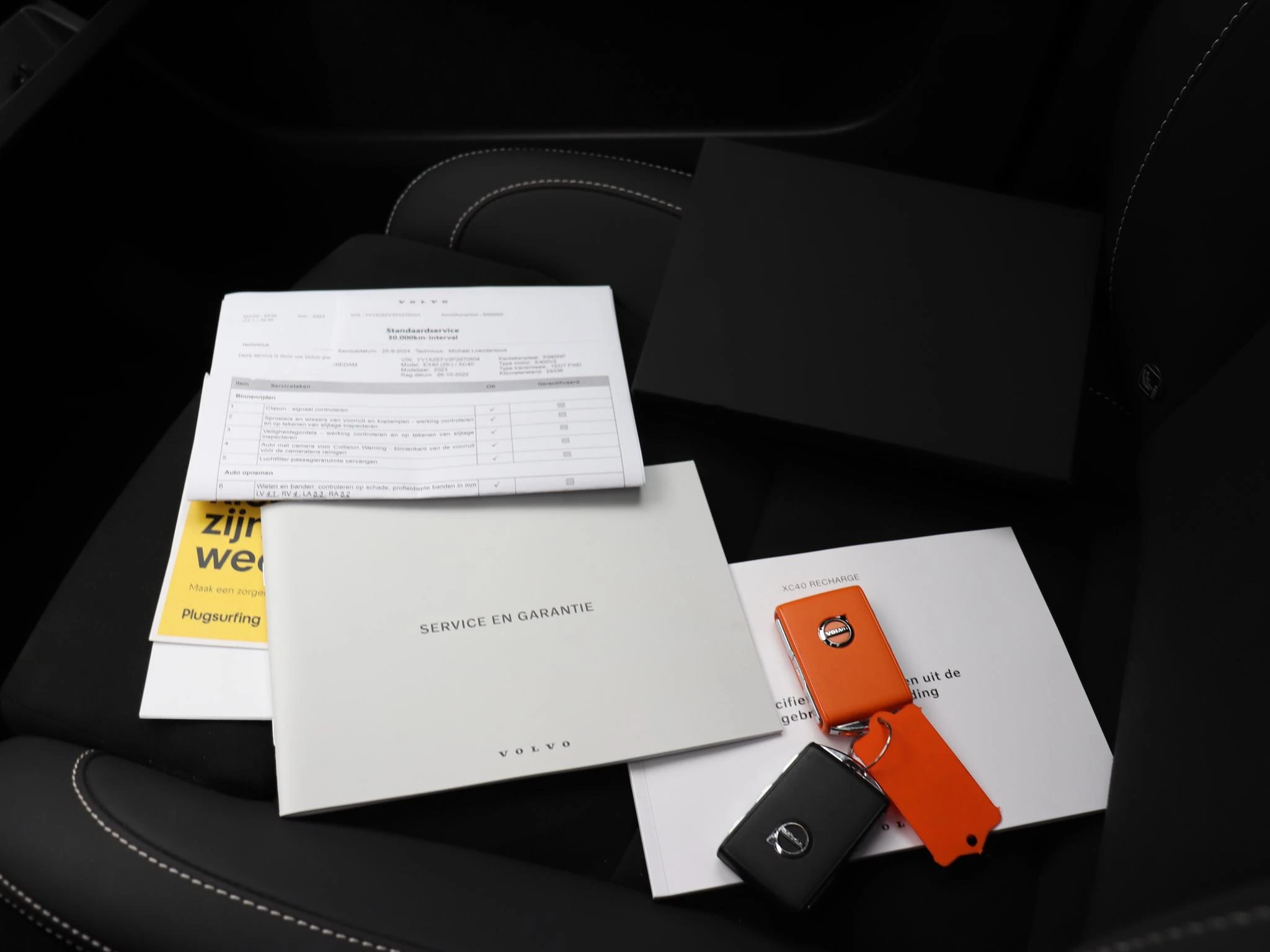 Hoofdafbeelding Volvo XC40