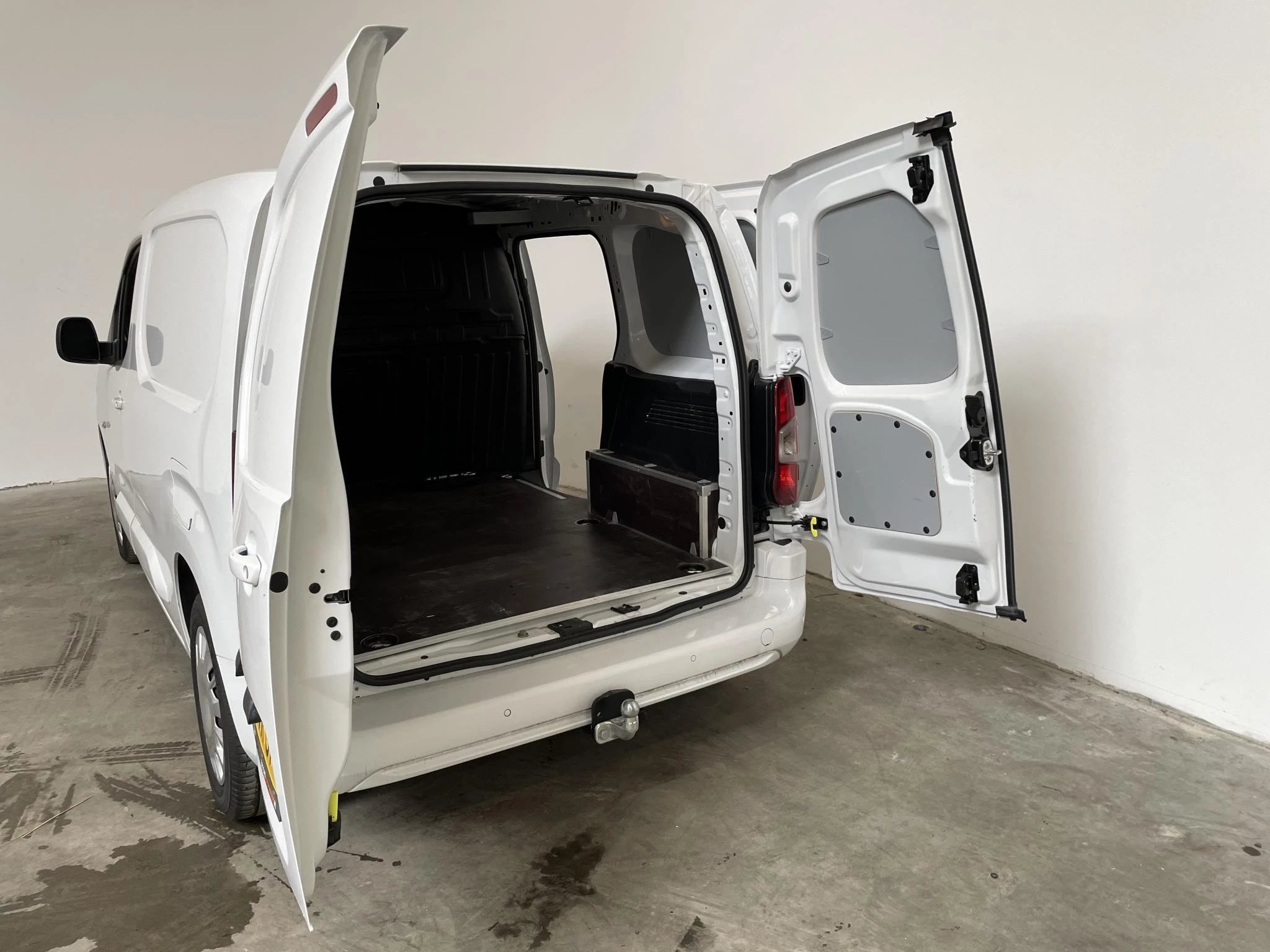 Hoofdafbeelding Opel Combo