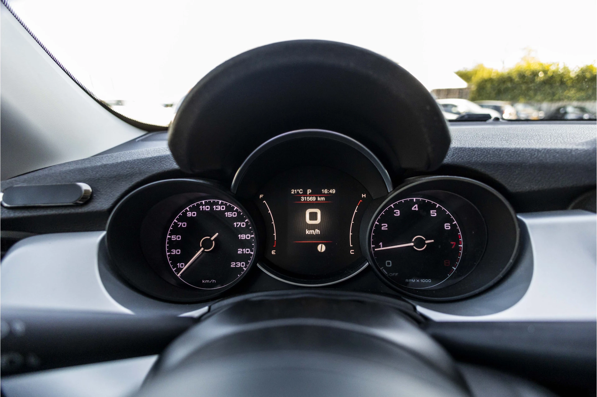 Hoofdafbeelding Fiat 500X