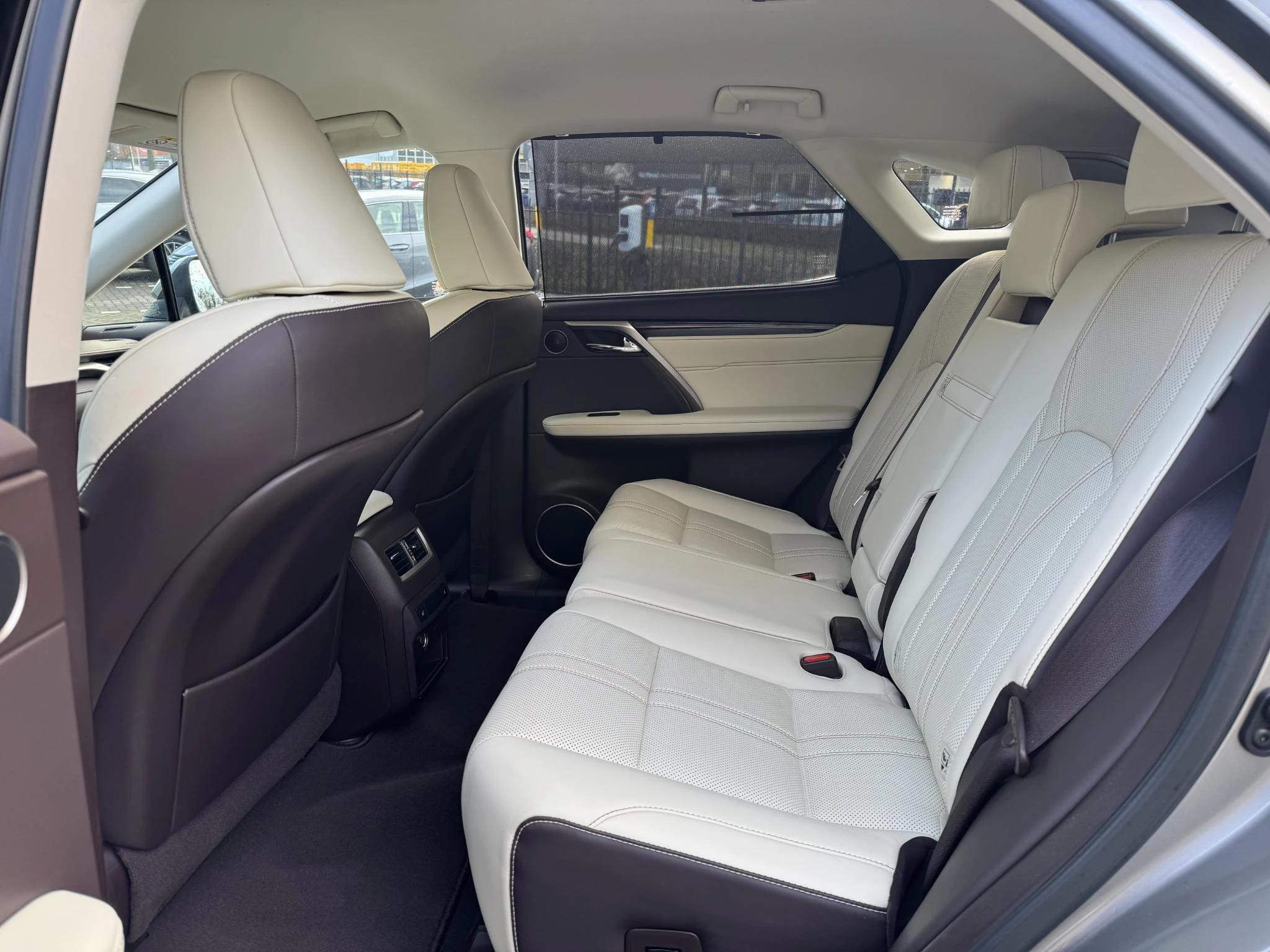 Hoofdafbeelding Lexus RX