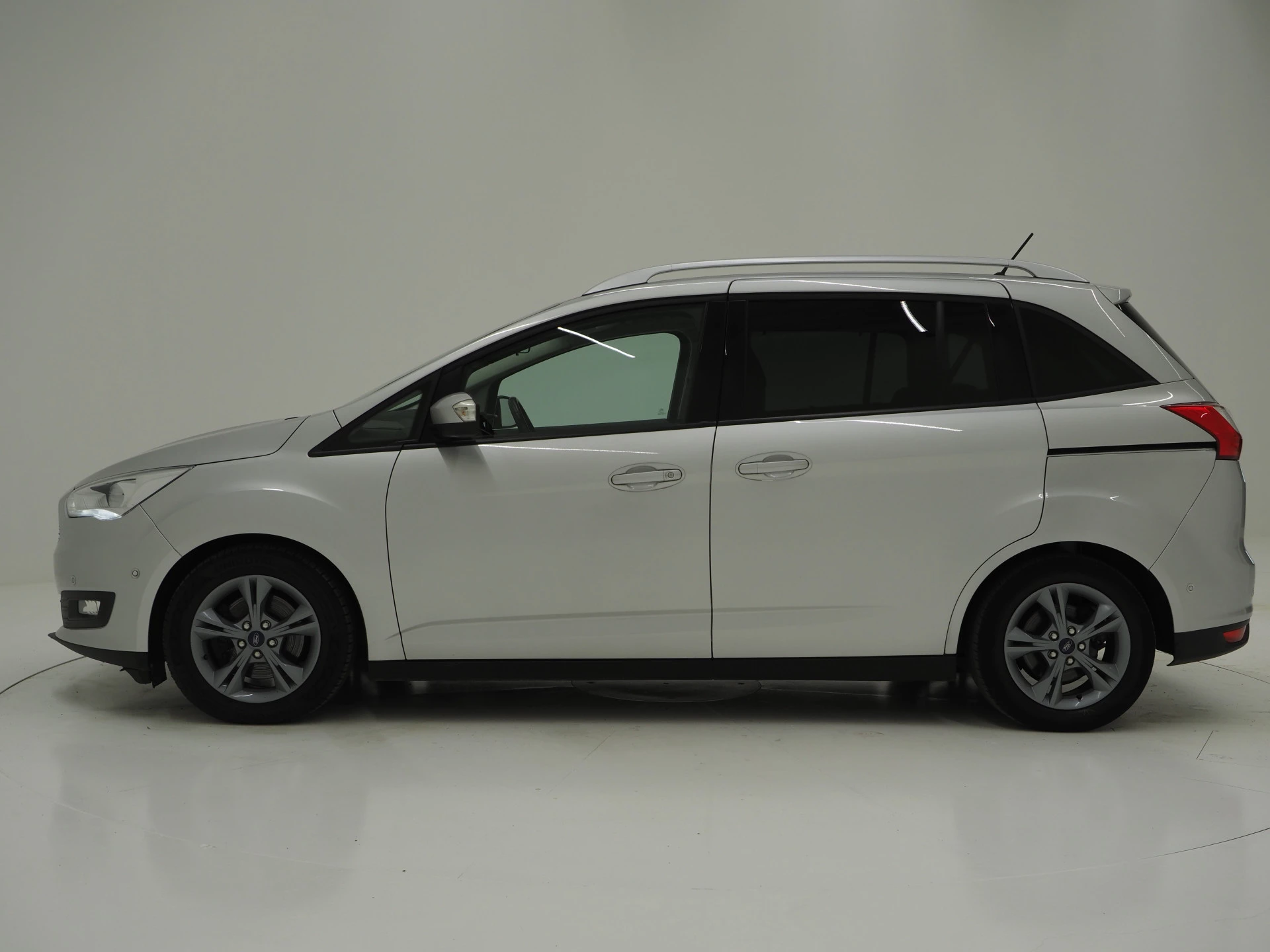 Hoofdafbeelding Ford Grand C-Max