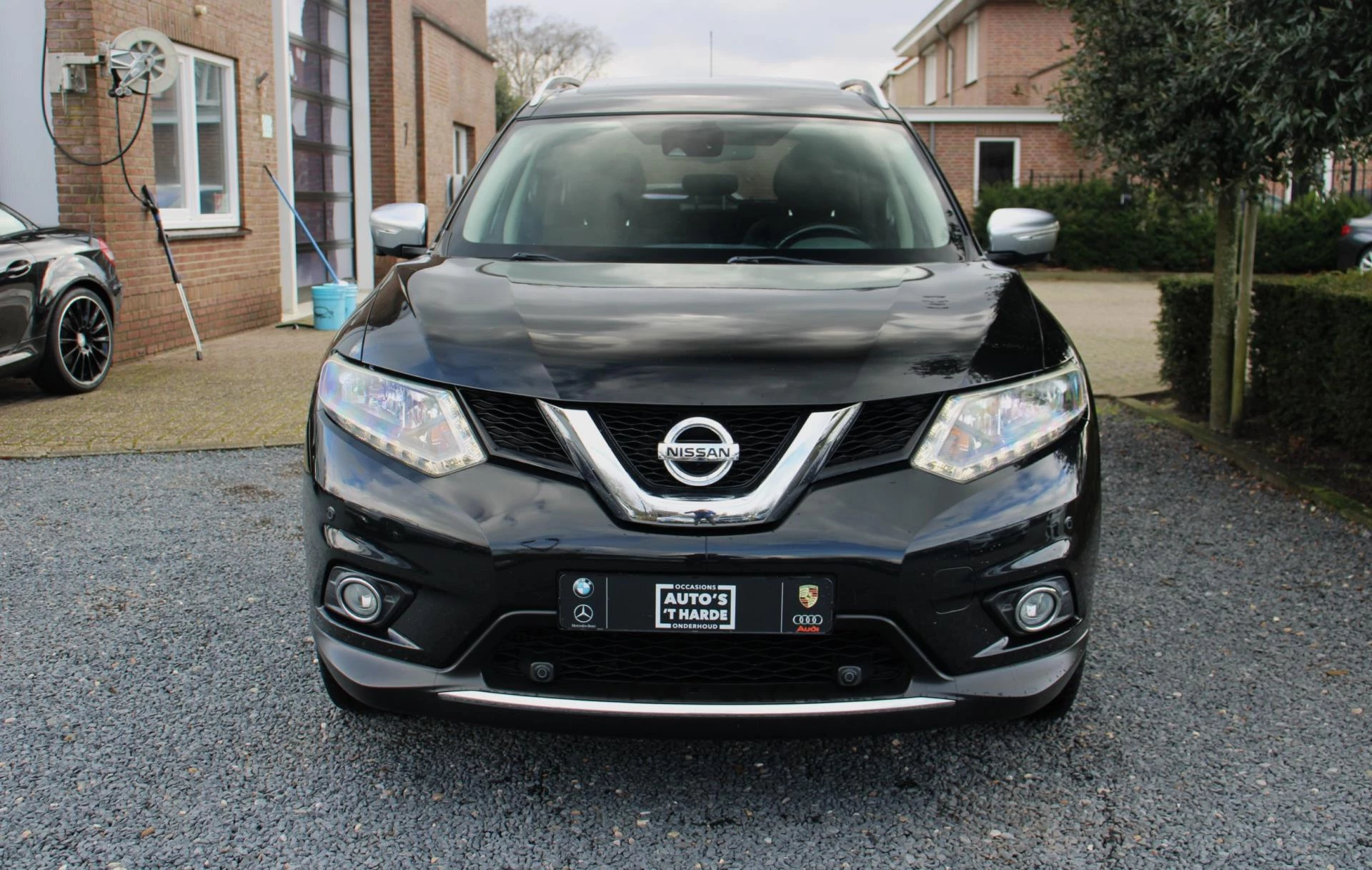 Hoofdafbeelding Nissan X-Trail