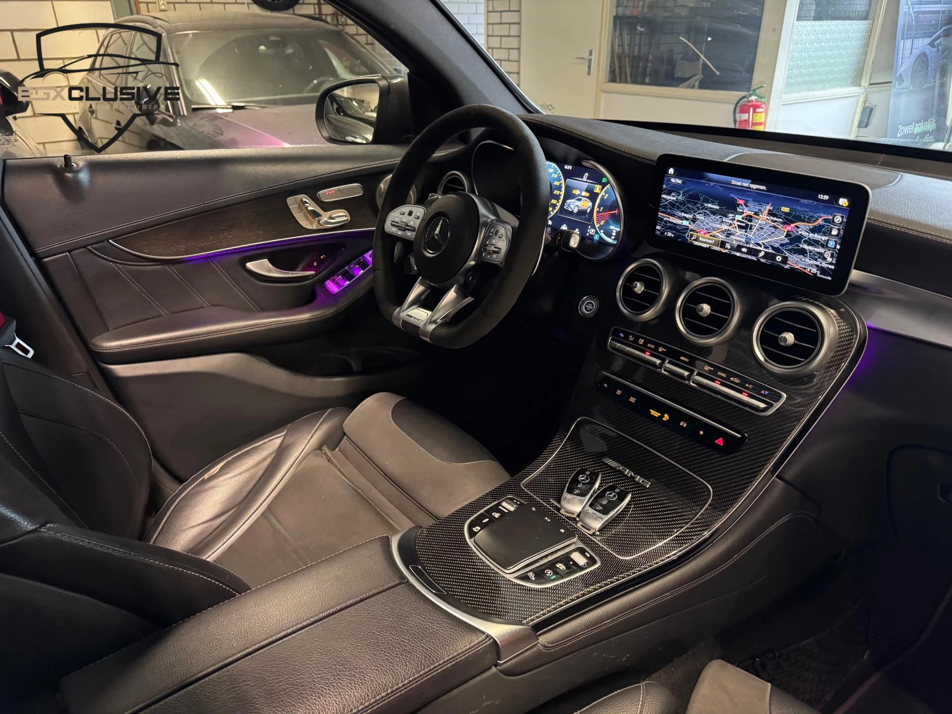 Hoofdafbeelding Mercedes-Benz GLC