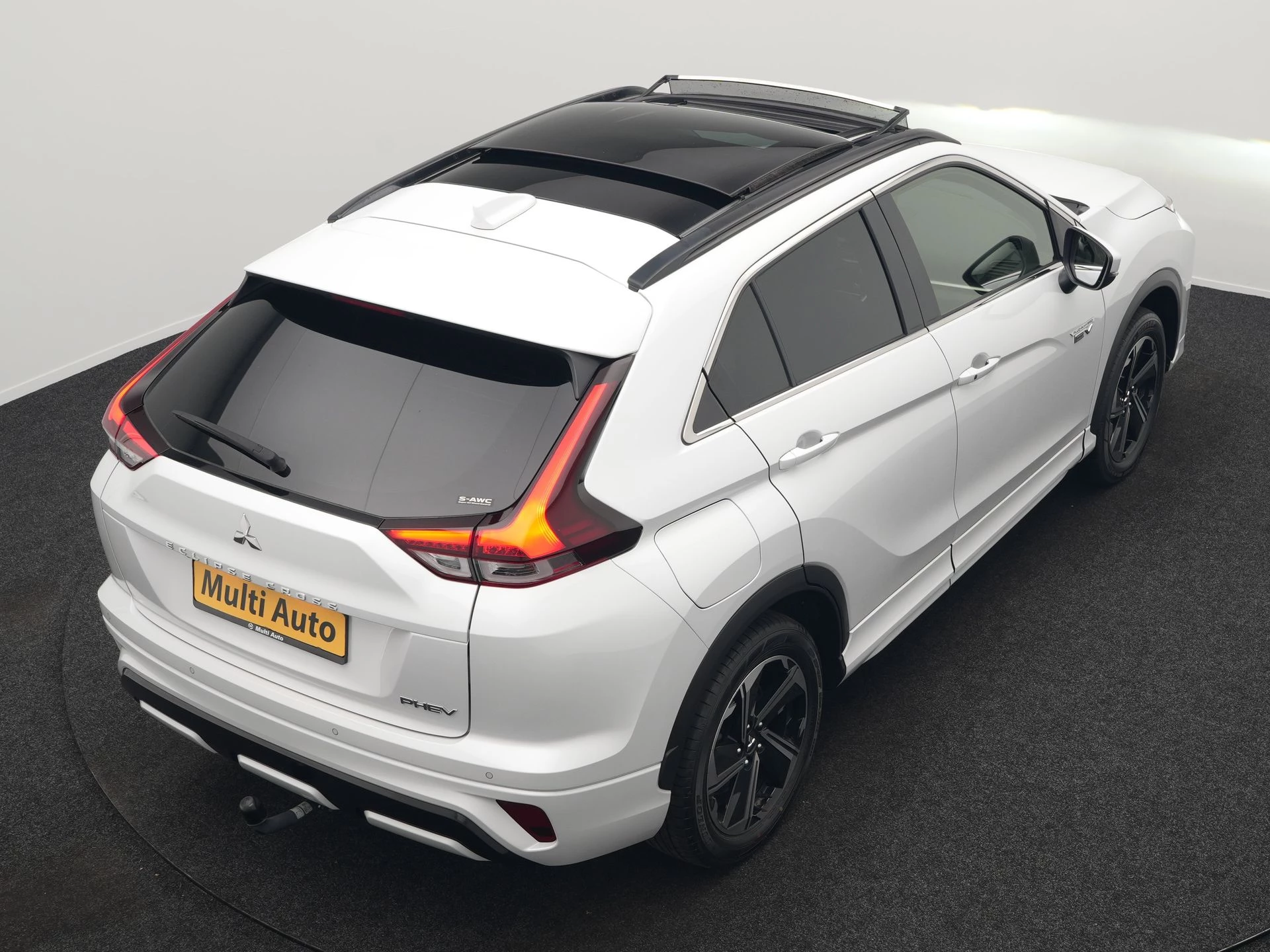 Hoofdafbeelding Mitsubishi Eclipse Cross