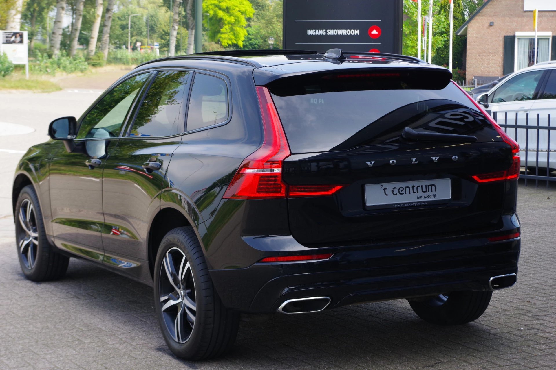 Hoofdafbeelding Volvo XC60