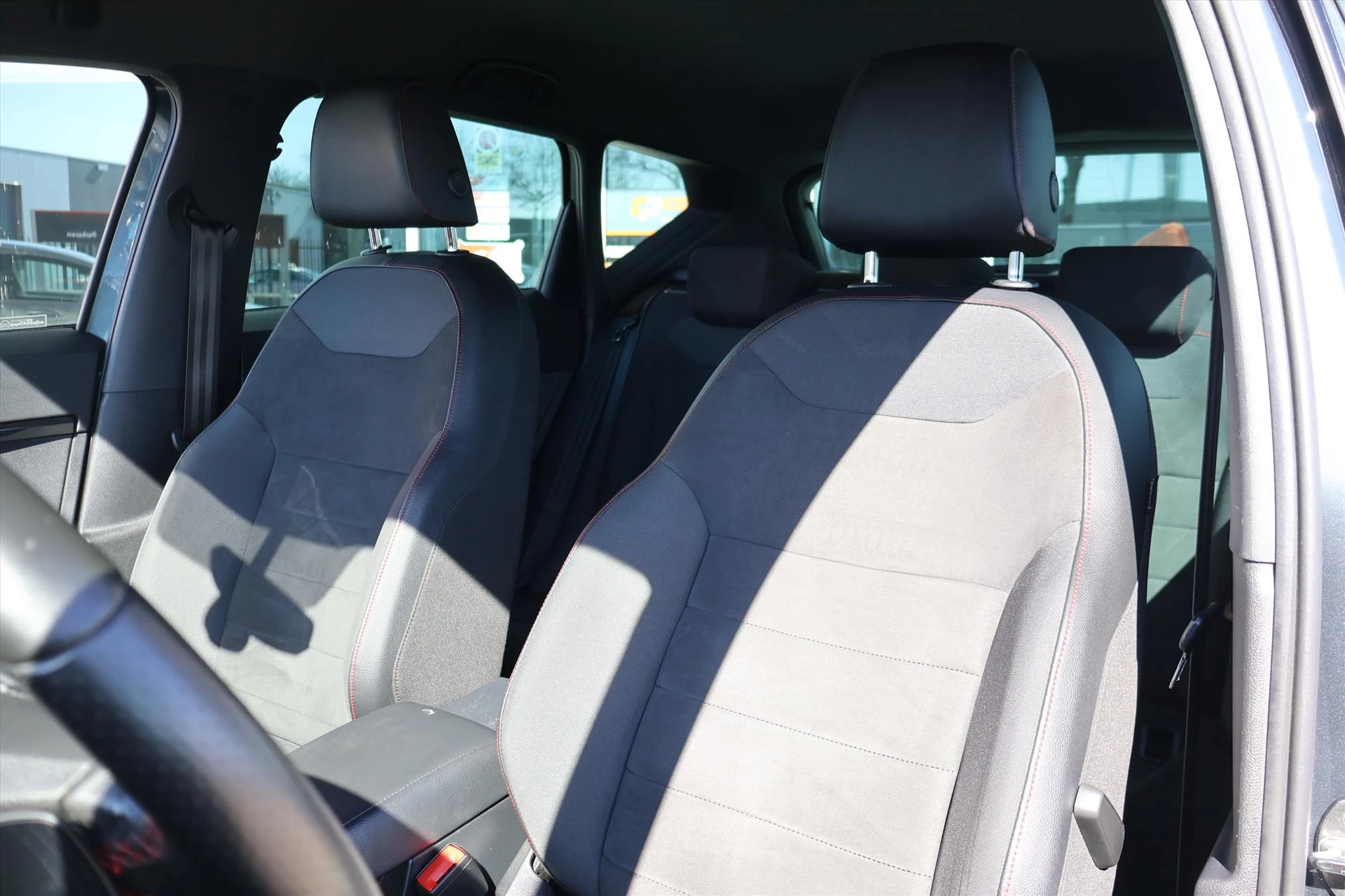Hoofdafbeelding SEAT Ateca